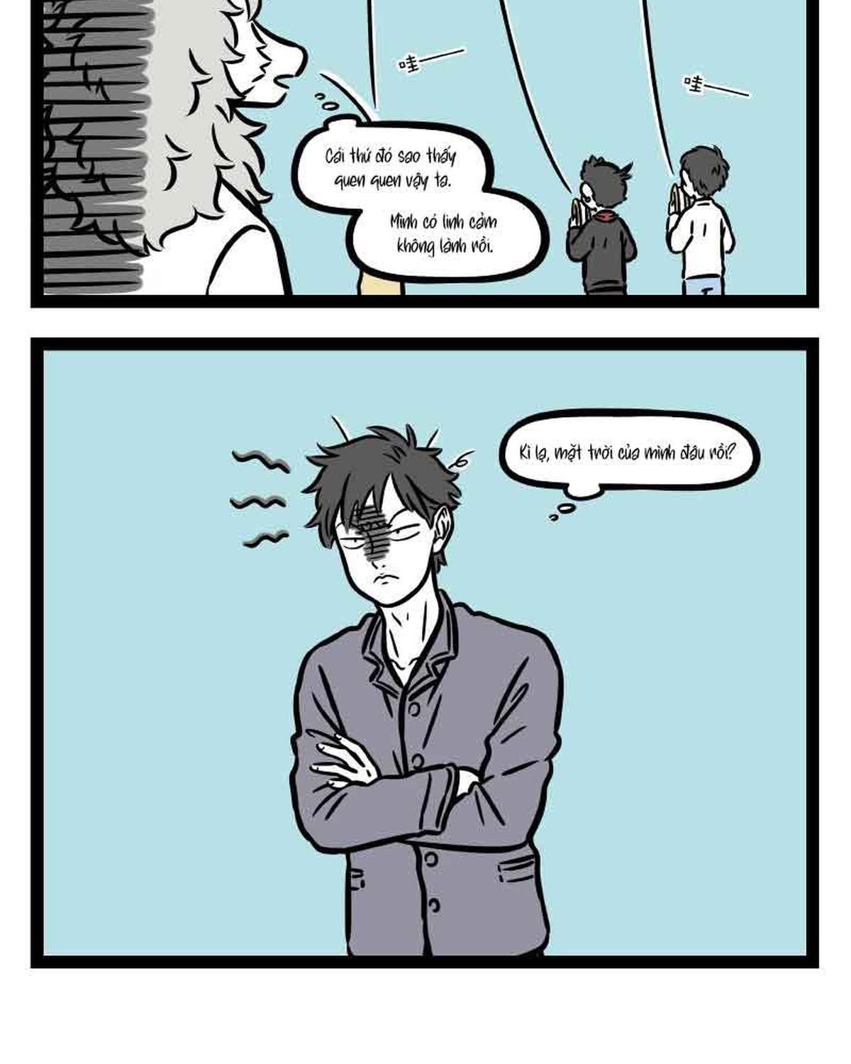 Phi Nhân Chapter 308 - Trang 2