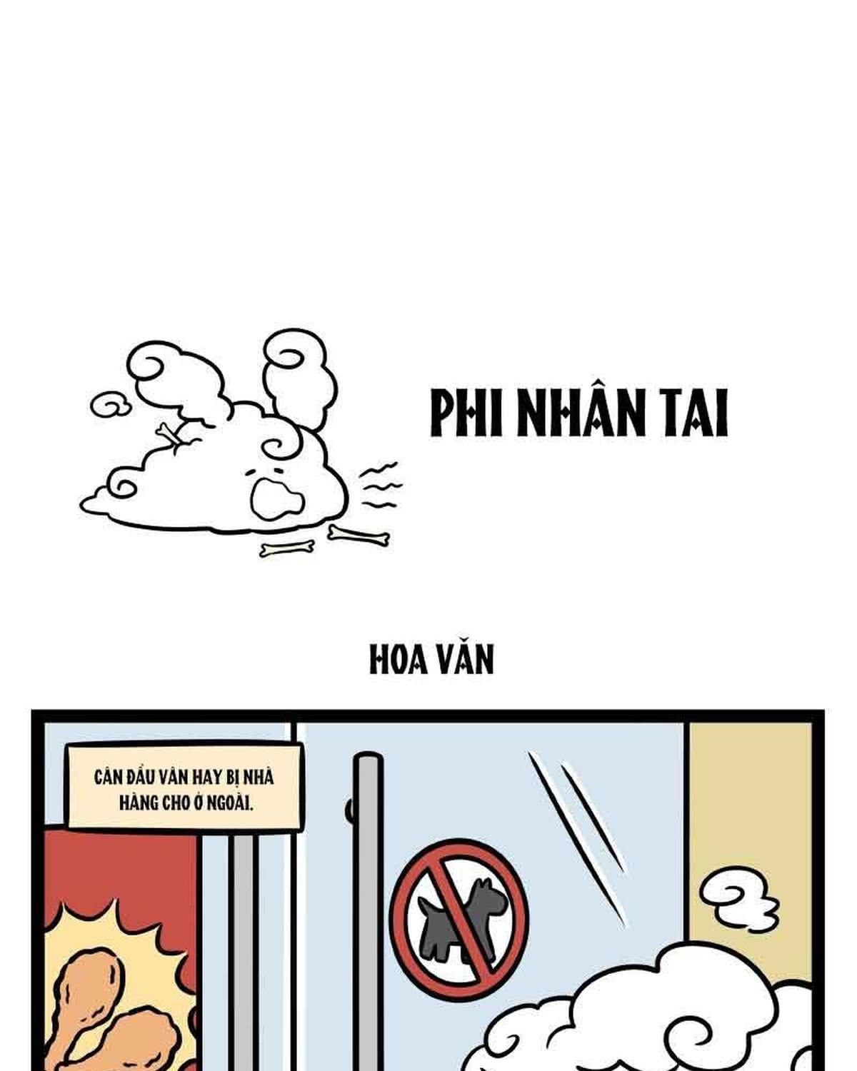 Phi Nhân Chapter 308 - Trang 2
