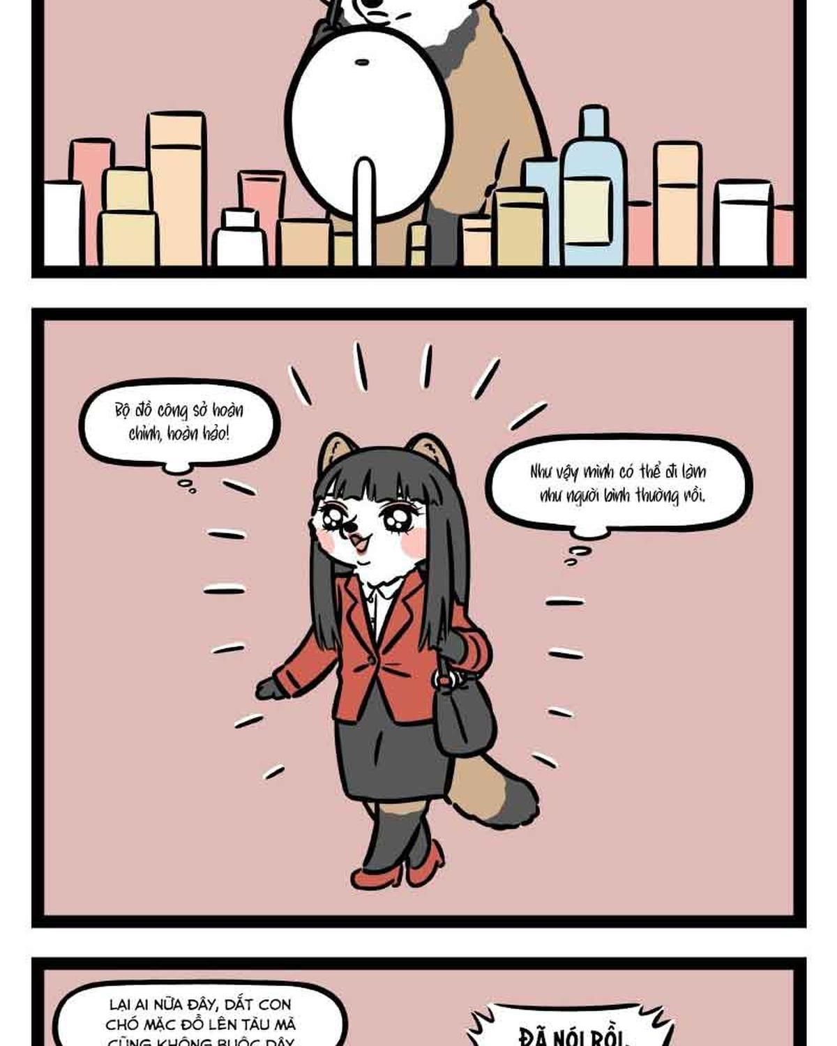 Phi Nhân Chapter 308 - Trang 2