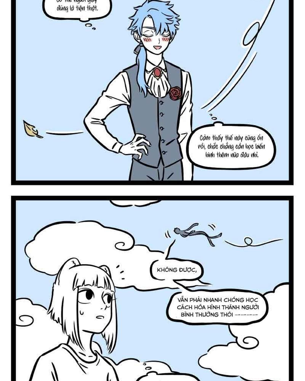 Phi Nhân Chapter 308 - Trang 2