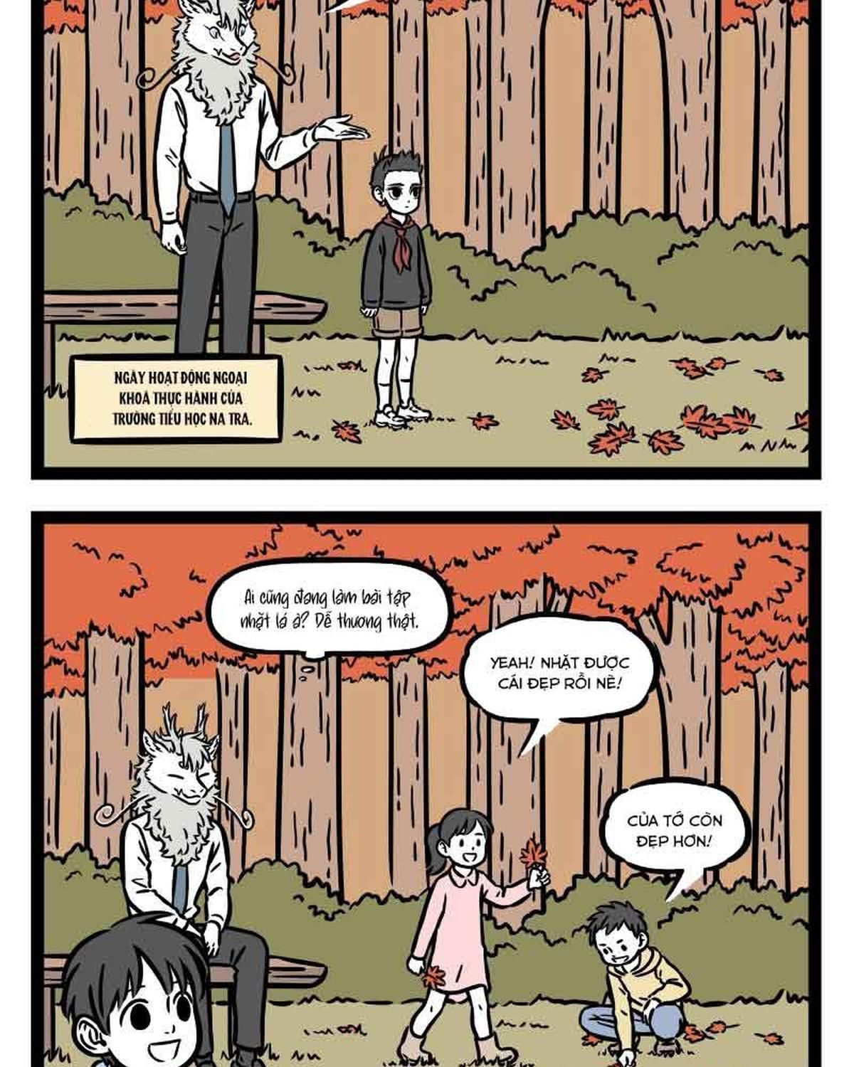 Phi Nhân Chapter 308 - Trang 2