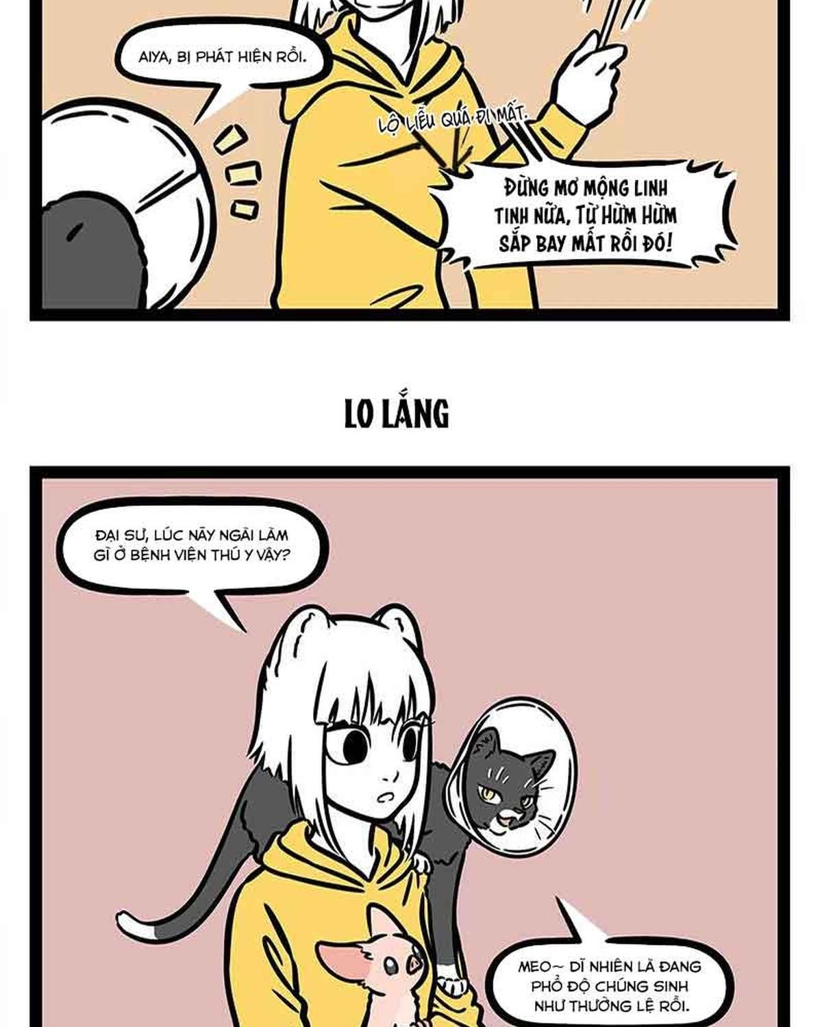 Phi Nhân Chapter 309 - Trang 2