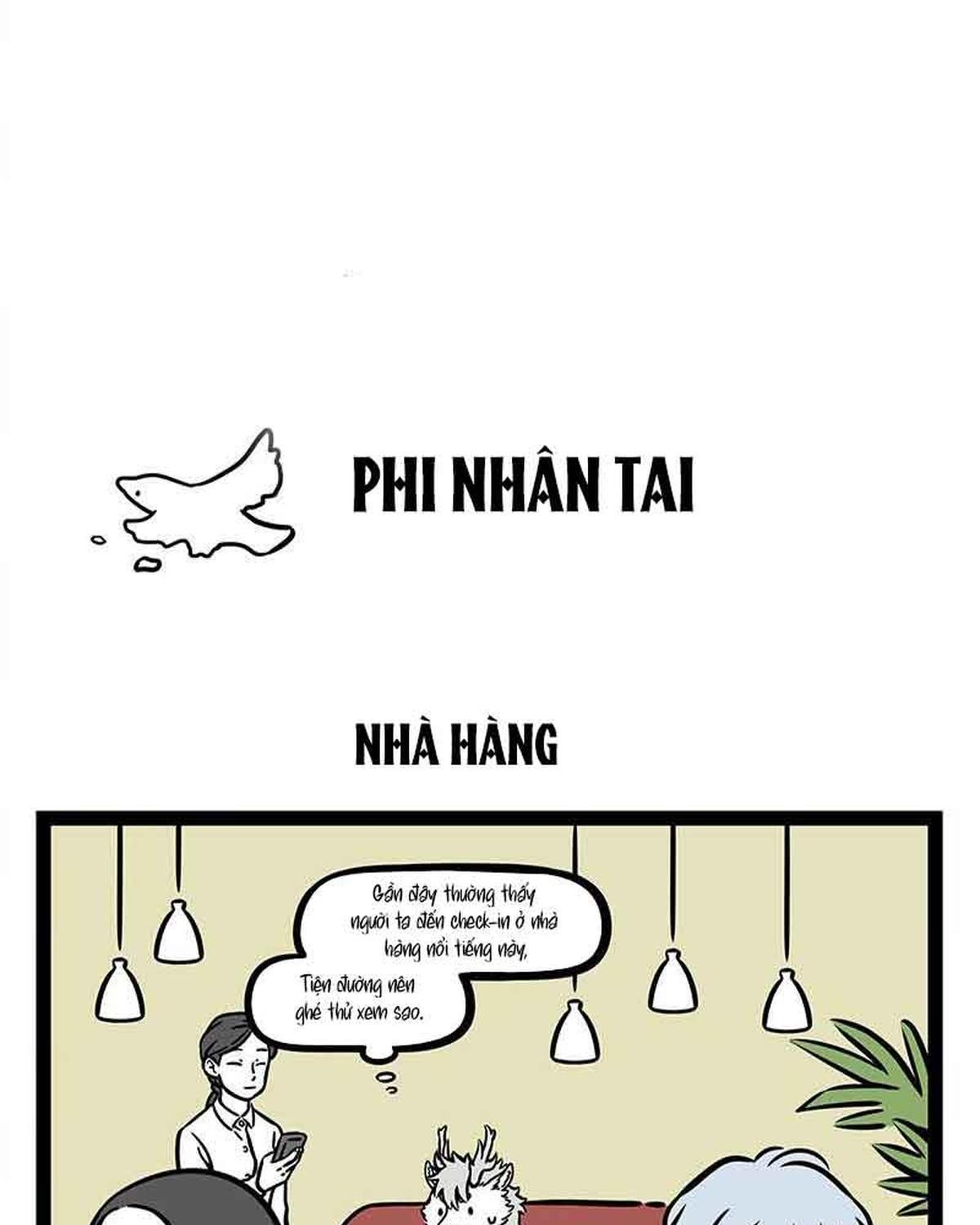 Phi Nhân Chapter 309 - Trang 2