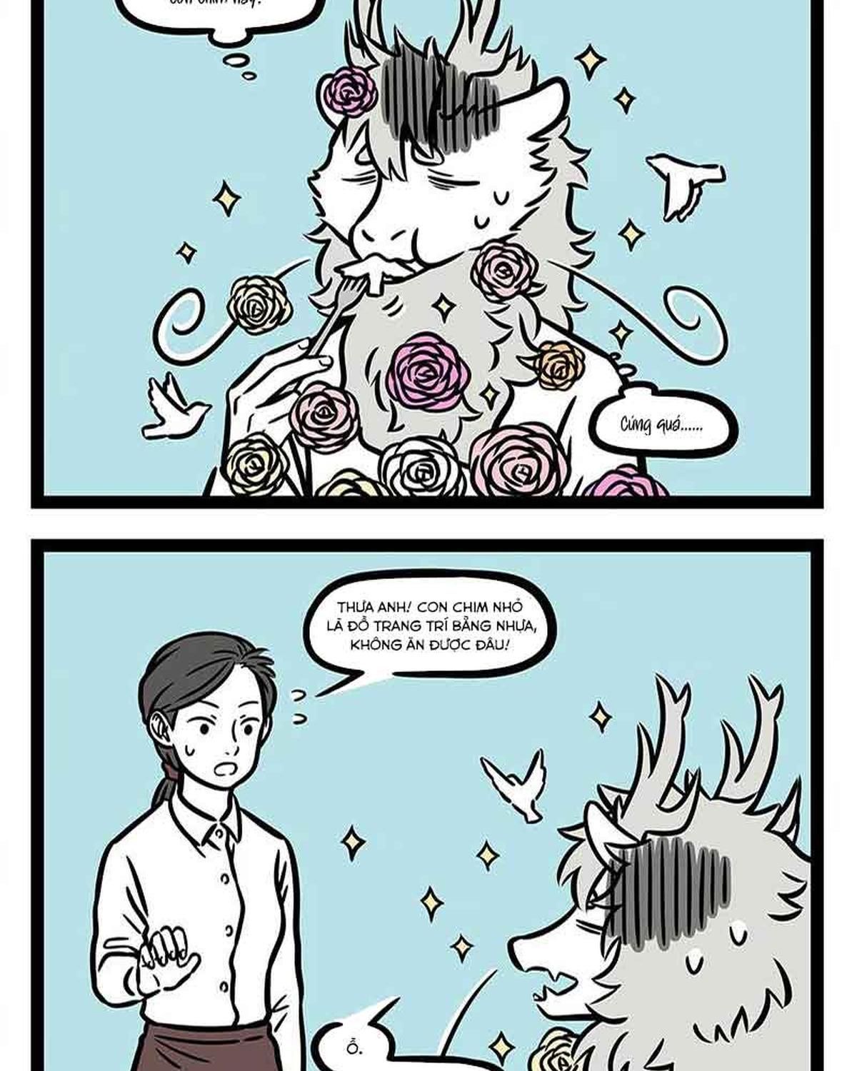 Phi Nhân Chapter 309 - Trang 2