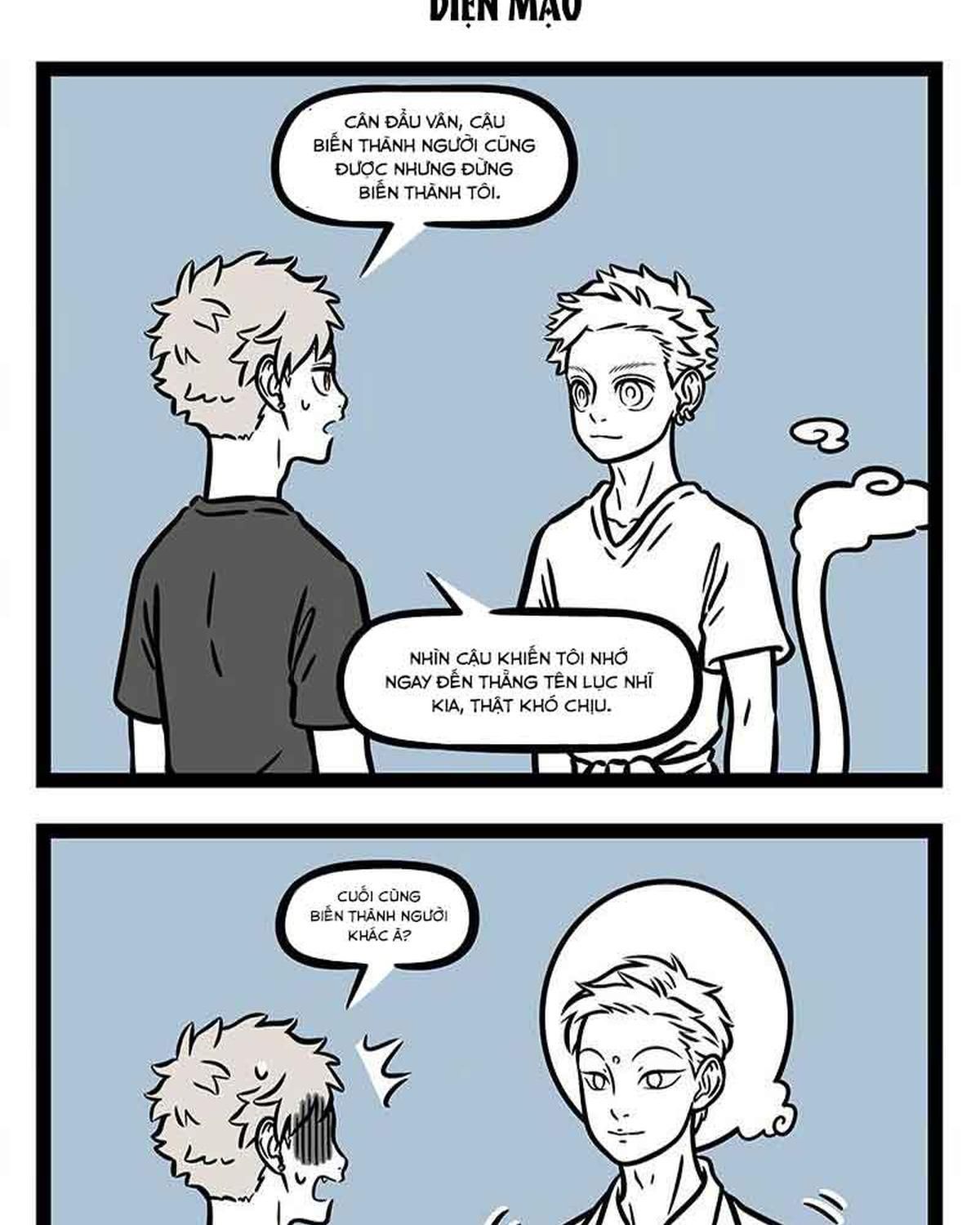 Phi Nhân Chapter 309 - Trang 2