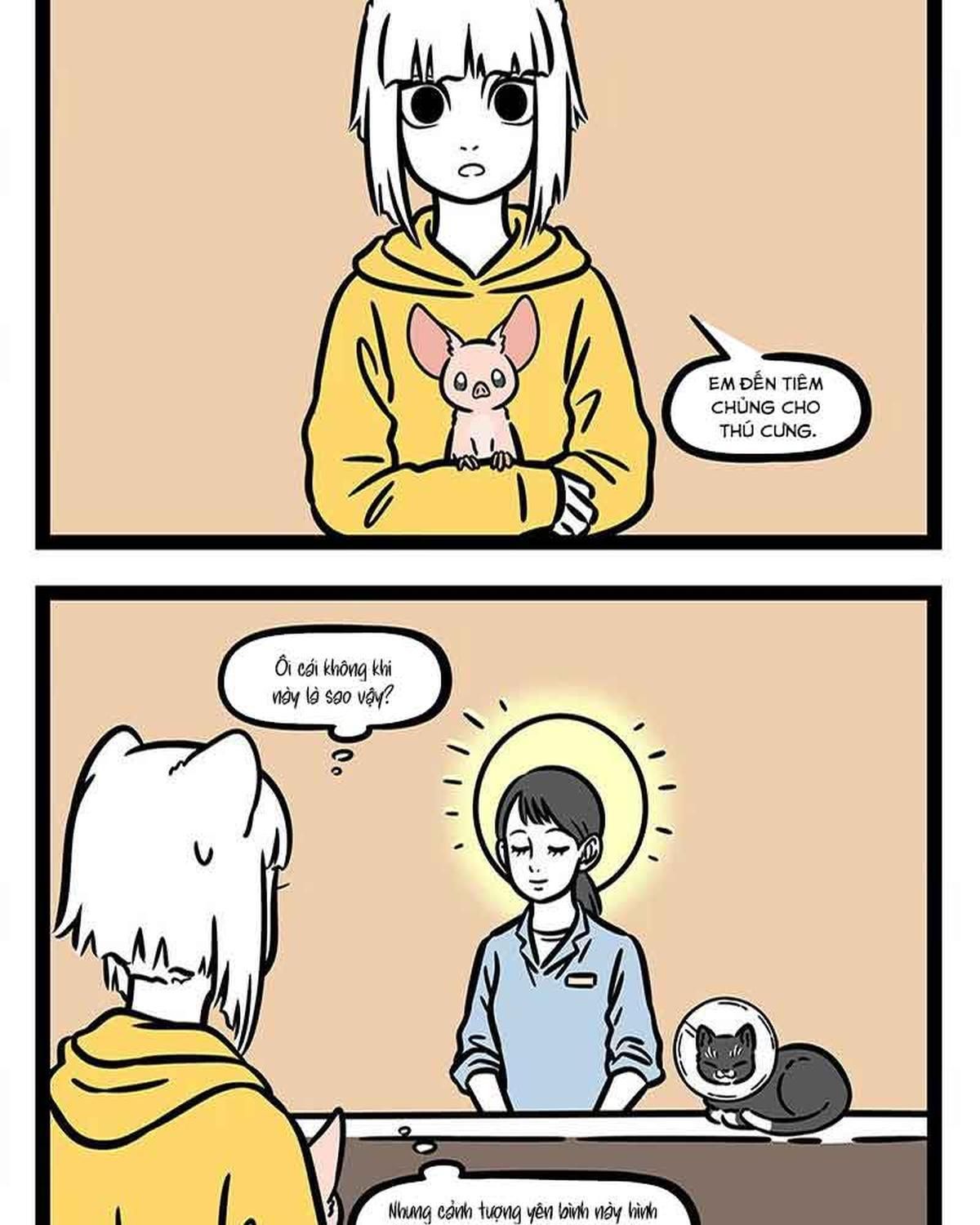 Phi Nhân Chapter 309 - Trang 2
