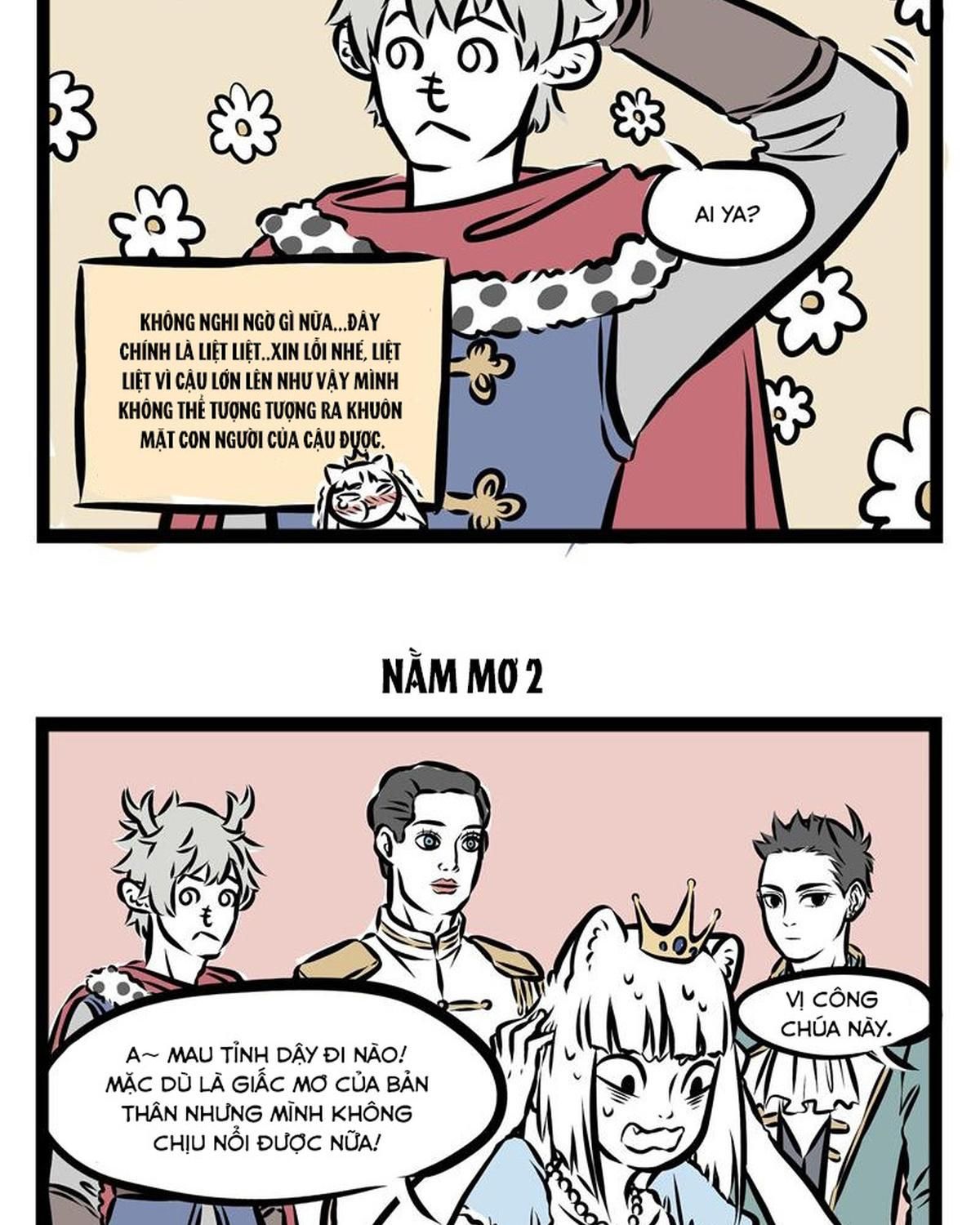 Phi Nhân Chapter 31 - Trang 2