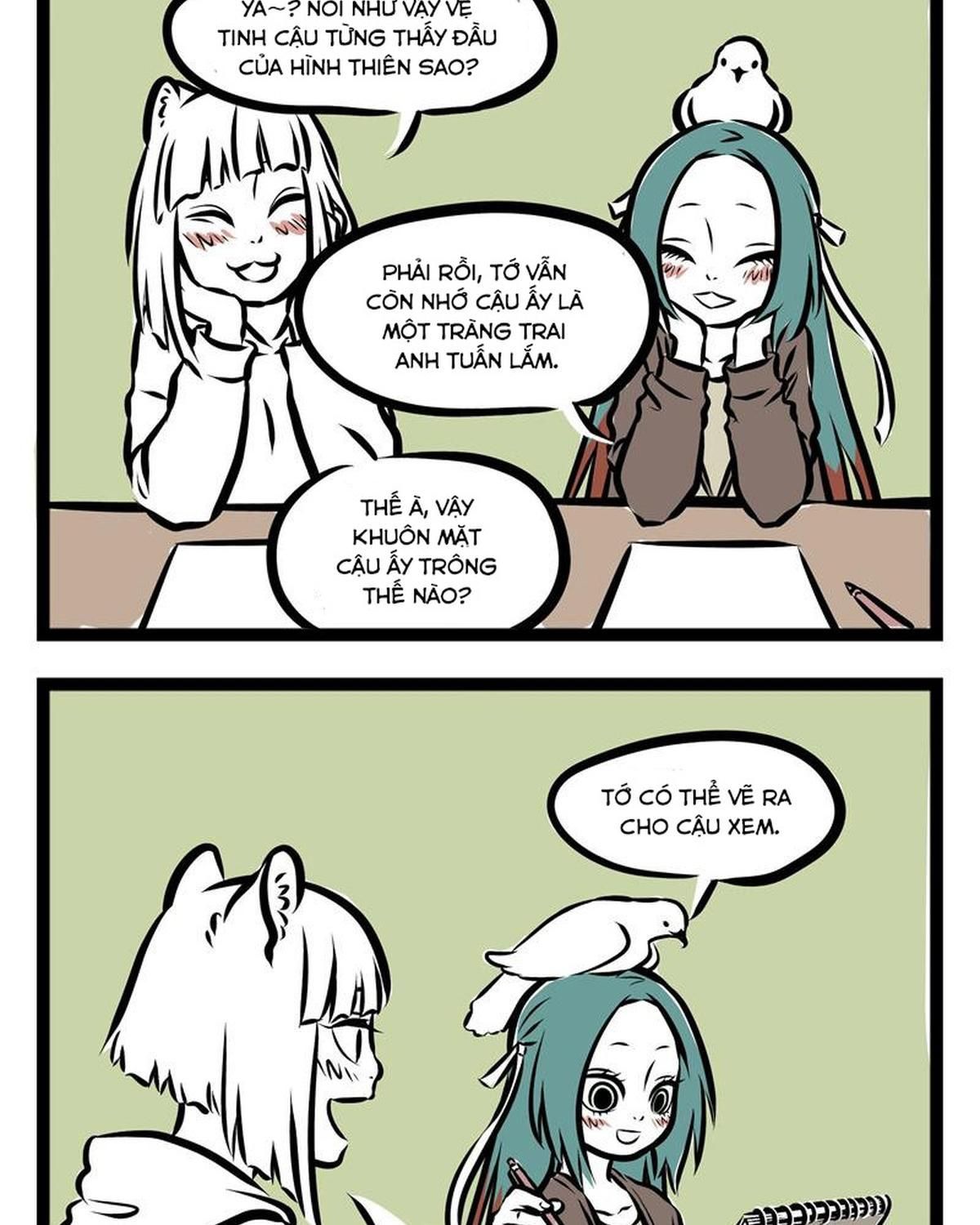 Phi Nhân Chapter 31 - Trang 2