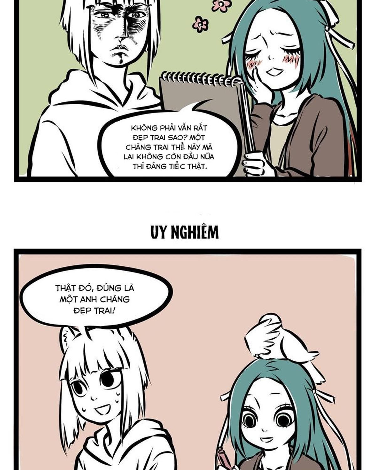 Phi Nhân Chapter 31 - Trang 2