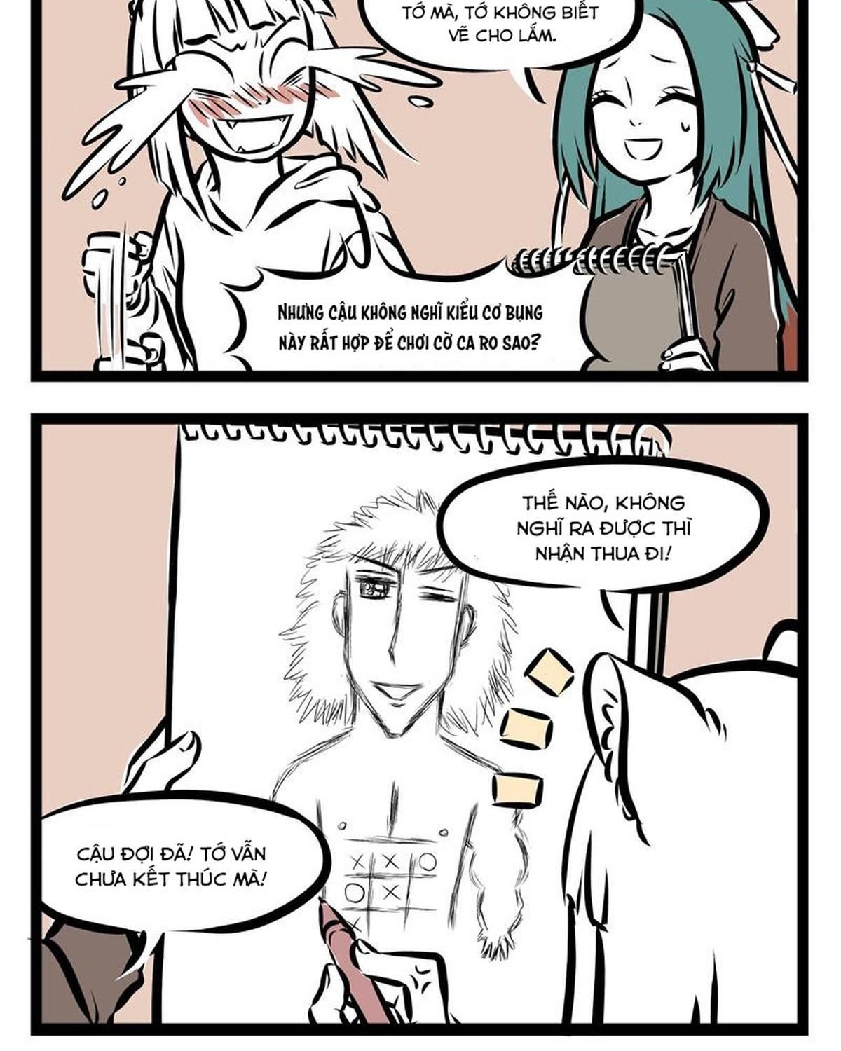 Phi Nhân Chapter 31 - Trang 2