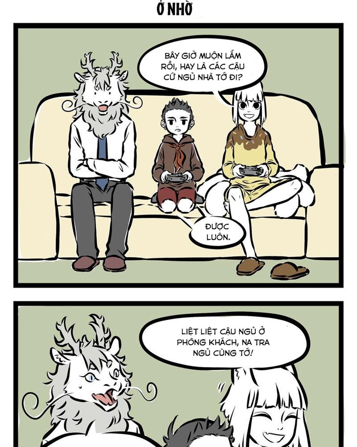 Phi Nhân Chapter 31 - Trang 2