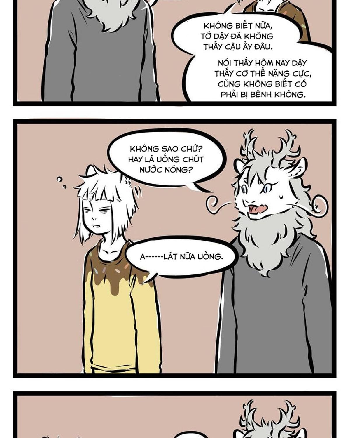 Phi Nhân Chapter 31 - Trang 2