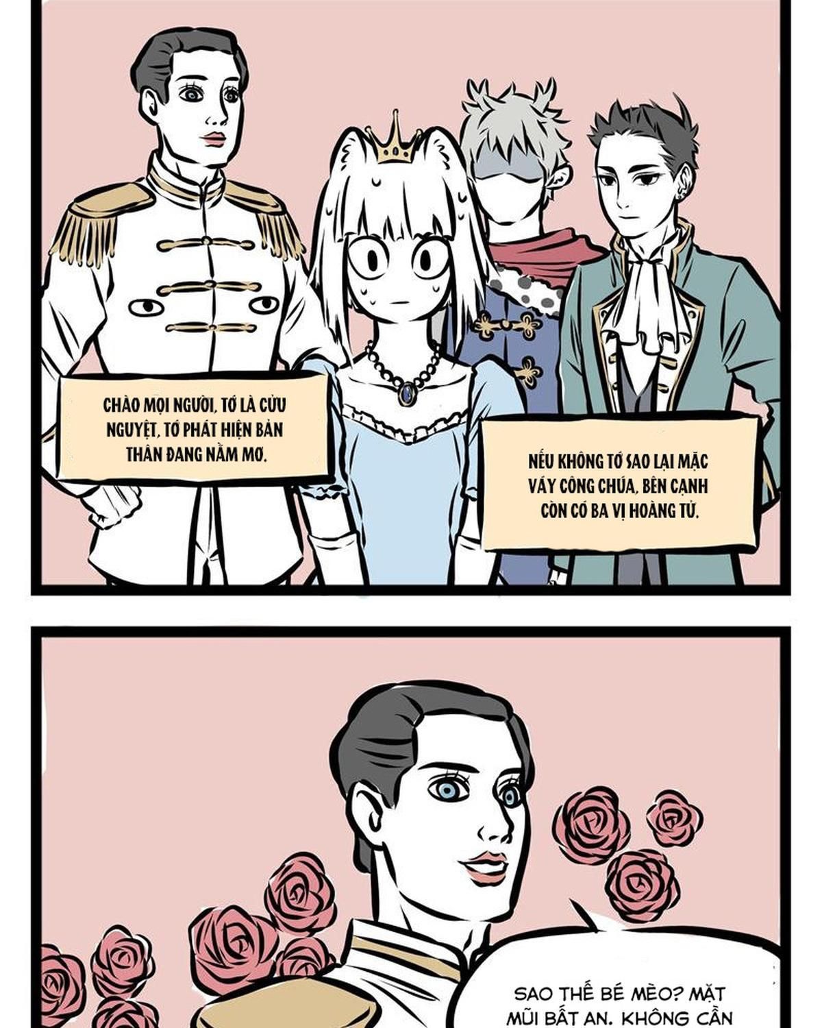 Phi Nhân Chapter 31 - Trang 2