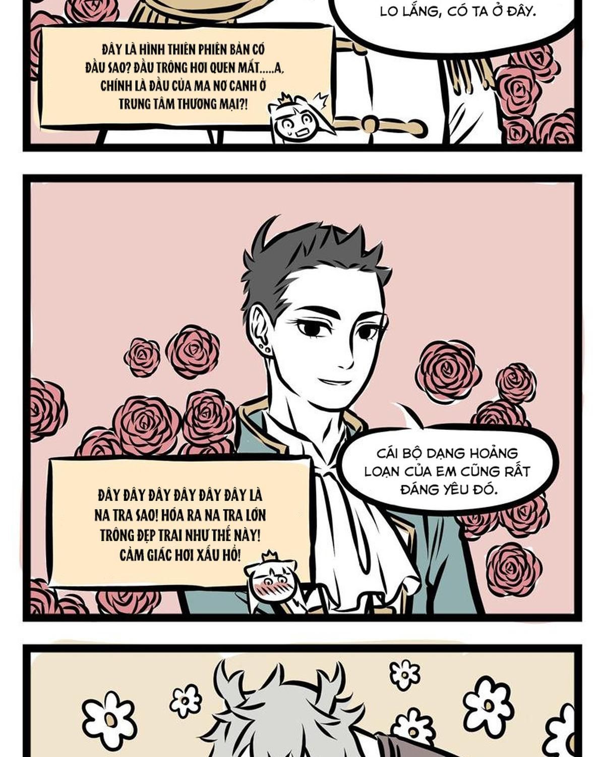 Phi Nhân Chapter 31 - Trang 2