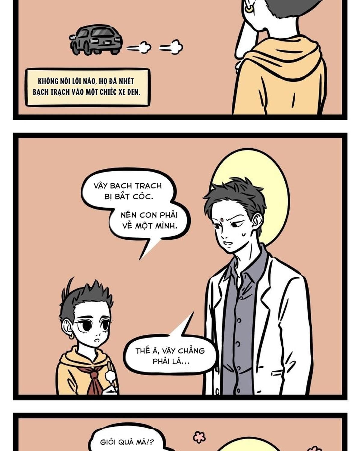Phi Nhân Chapter 310 - Trang 2