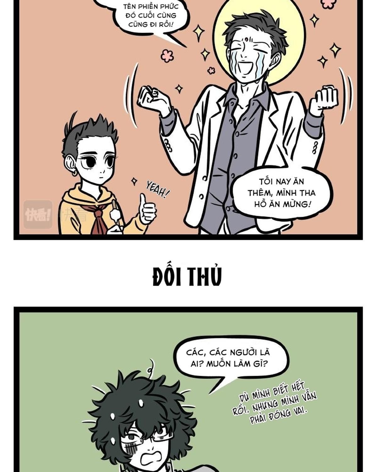 Phi Nhân Chapter 310 - Trang 2