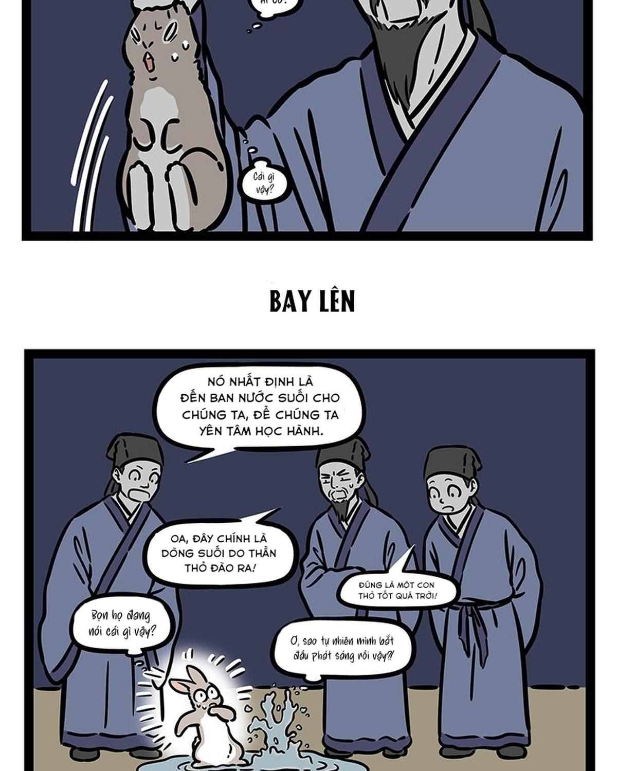 Phi Nhân Chapter 311 - Trang 2