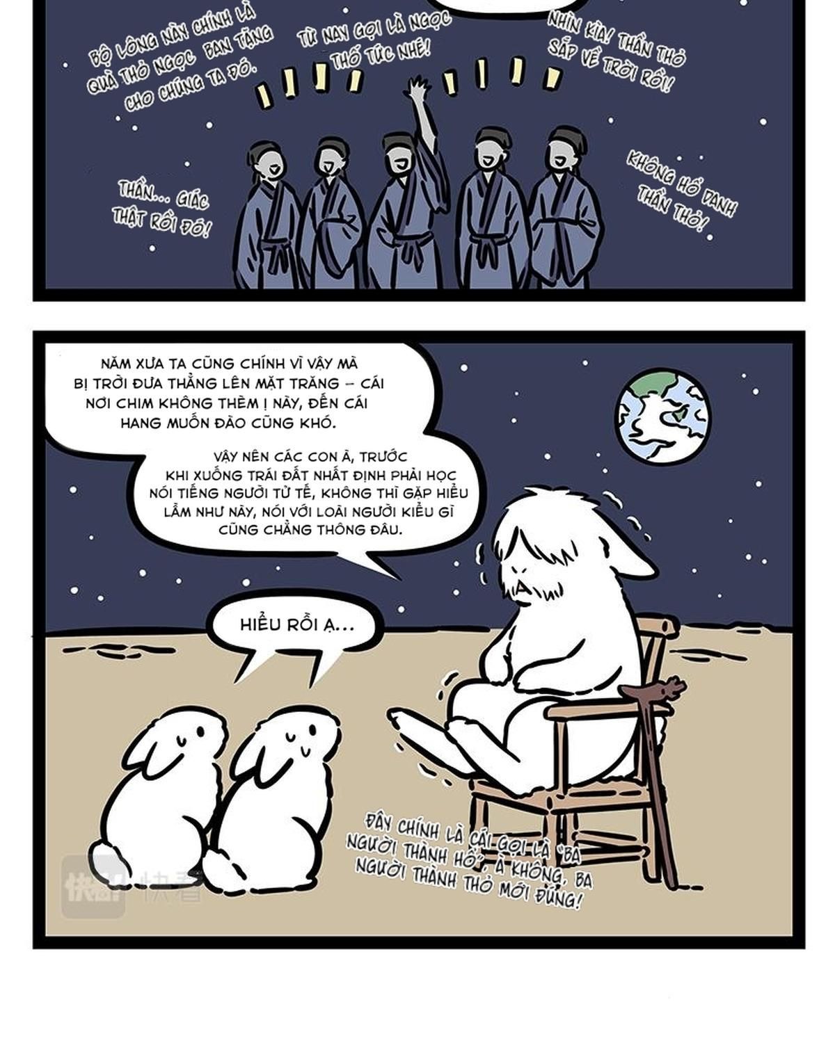 Phi Nhân Chapter 311 - Trang 2