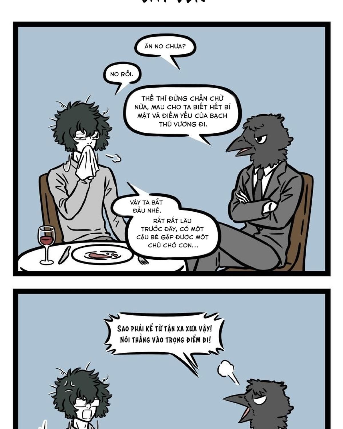 Phi Nhân Chapter 311 - Trang 2