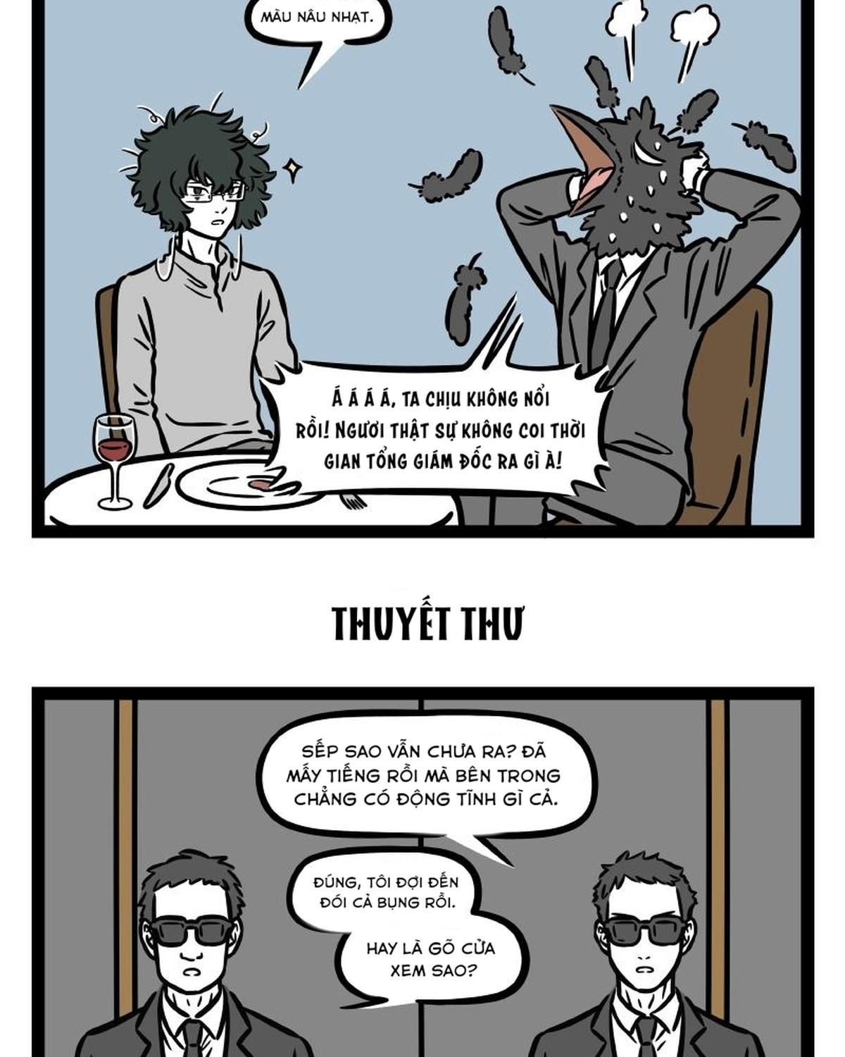 Phi Nhân Chapter 311 - Trang 2