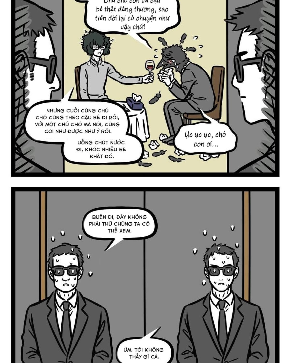 Phi Nhân Chapter 311 - Trang 2