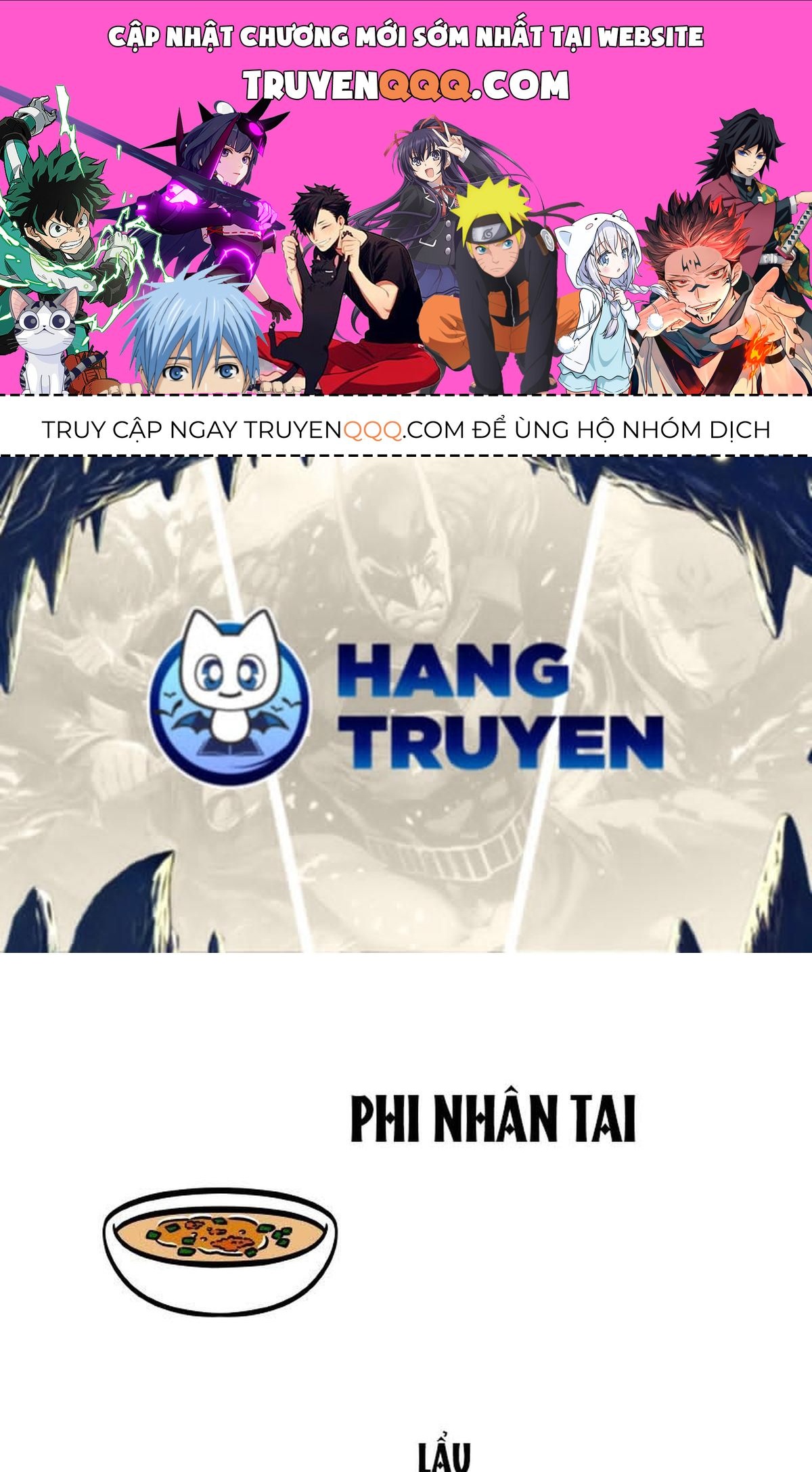 Phi Nhân Chapter 312 - Trang 2