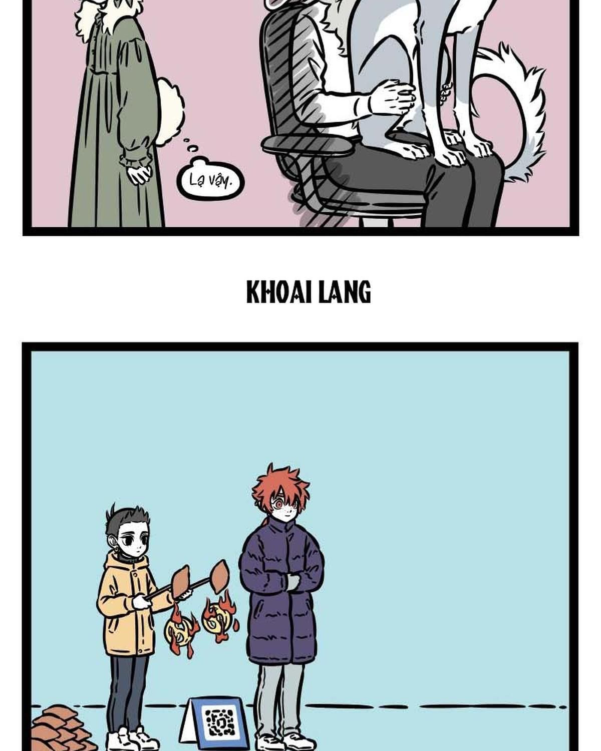 Phi Nhân Chapter 312 - Trang 2