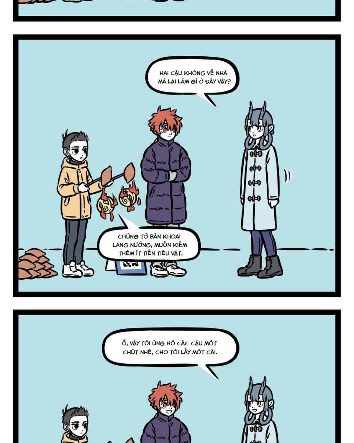 Phi Nhân Chapter 312 - Trang 2