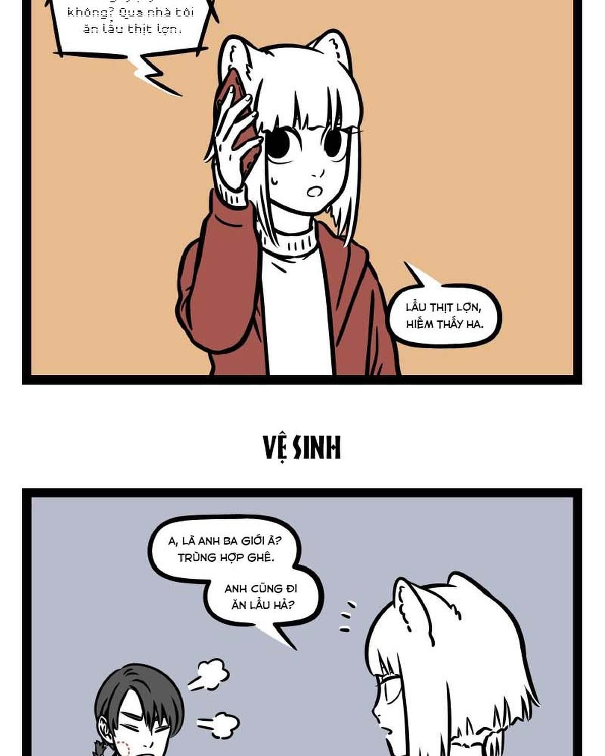 Phi Nhân Chapter 312 - Trang 2