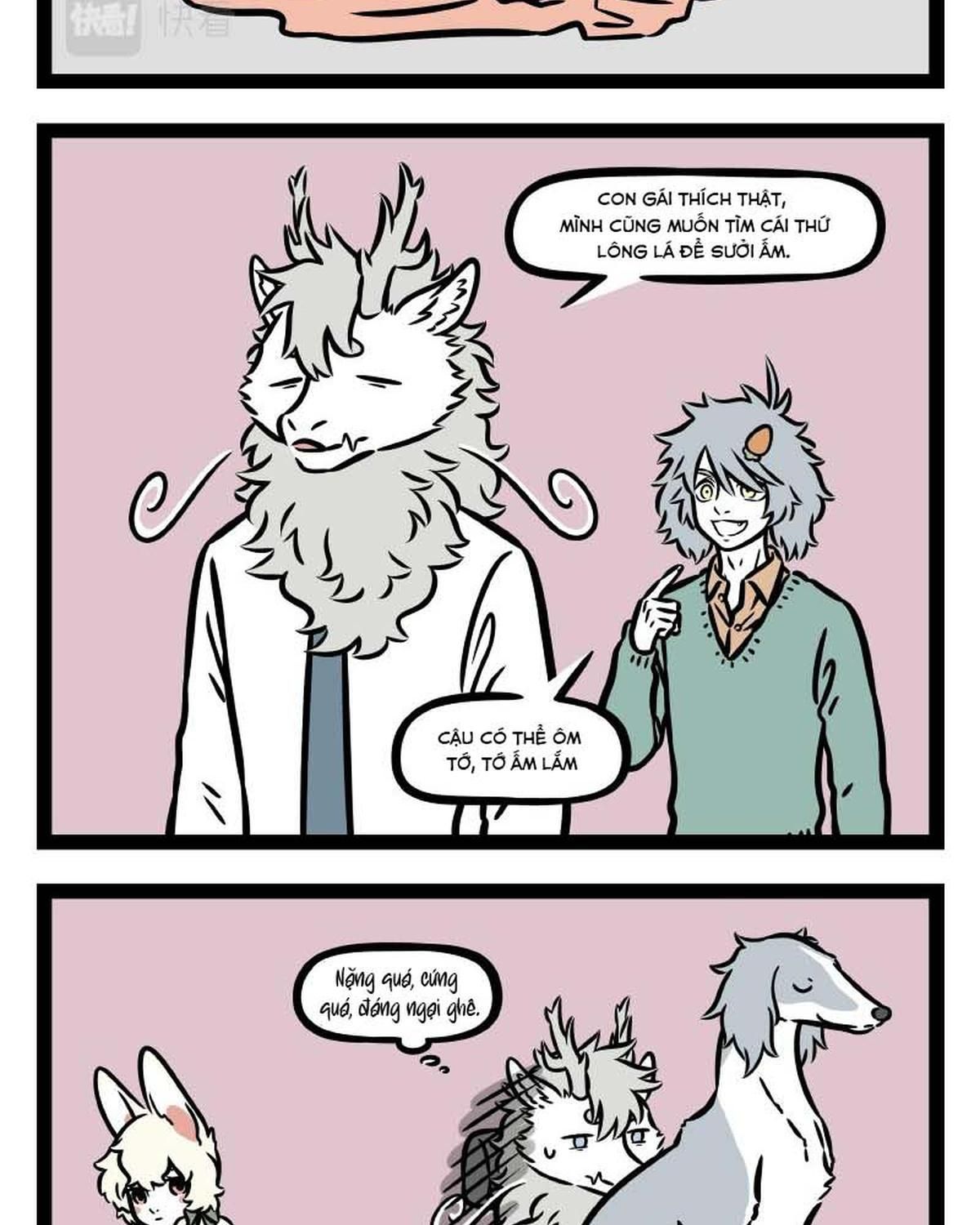 Phi Nhân Chapter 312 - Trang 2