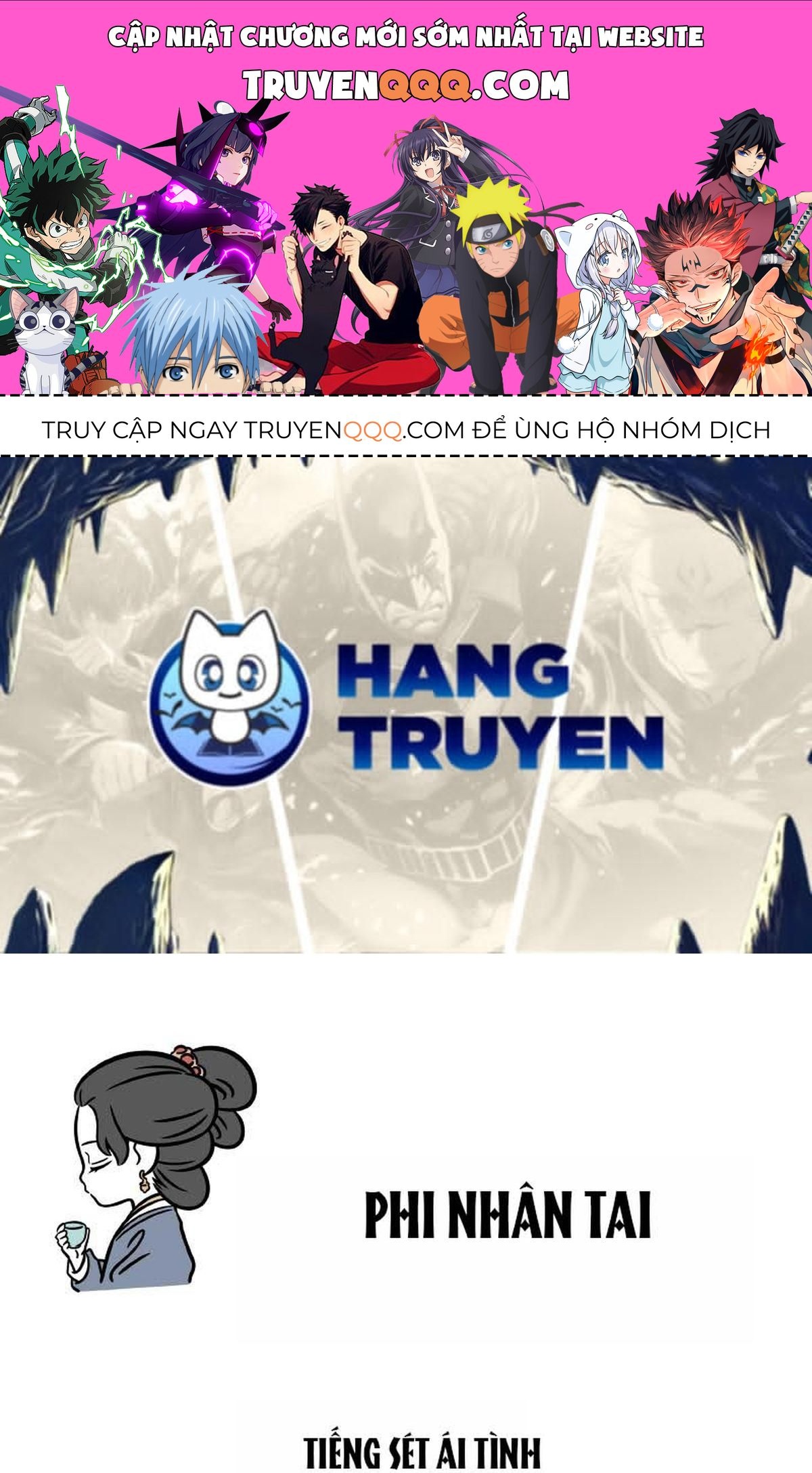 Phi Nhân Chapter 313 - Trang 2