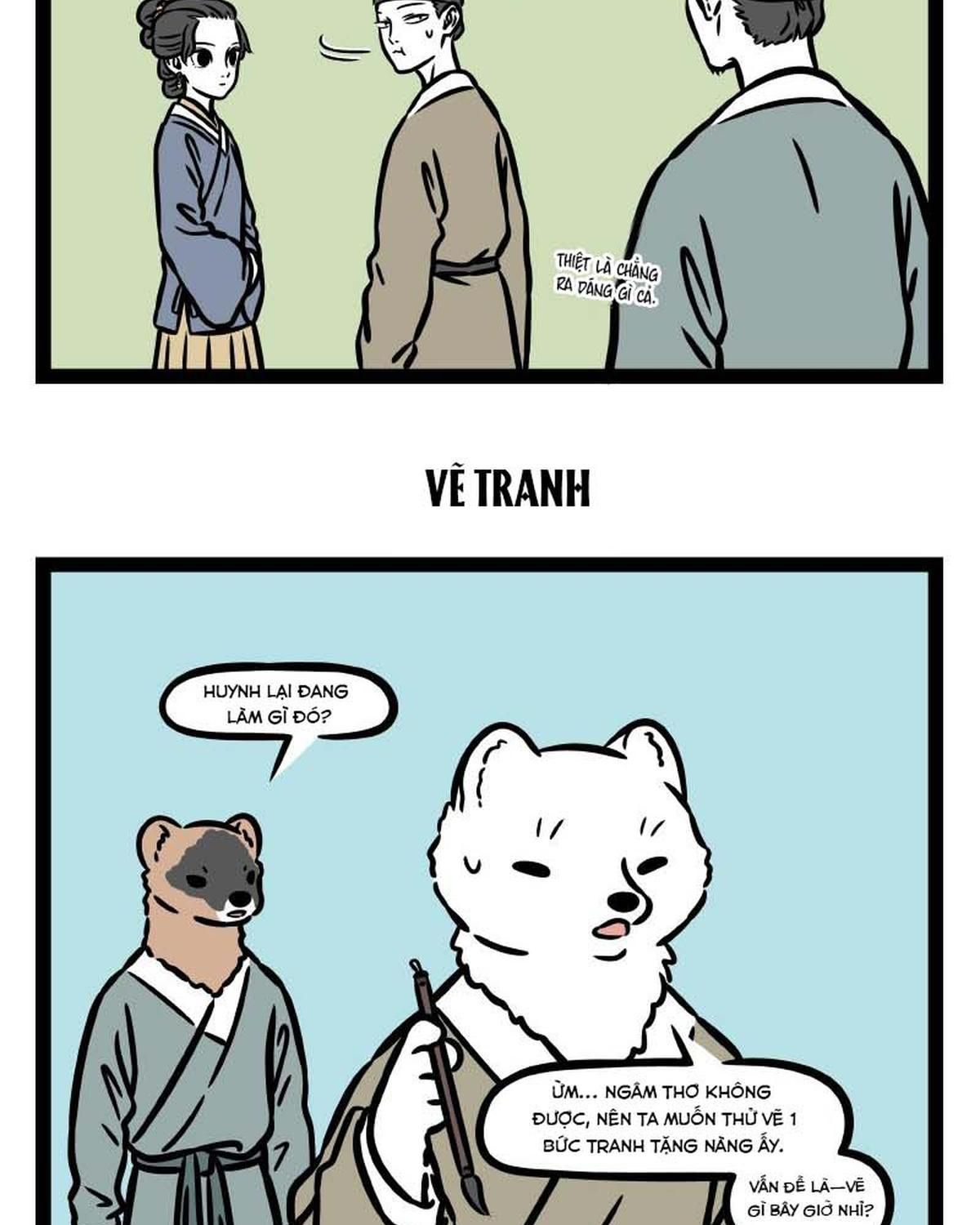 Phi Nhân Chapter 313 - Trang 2