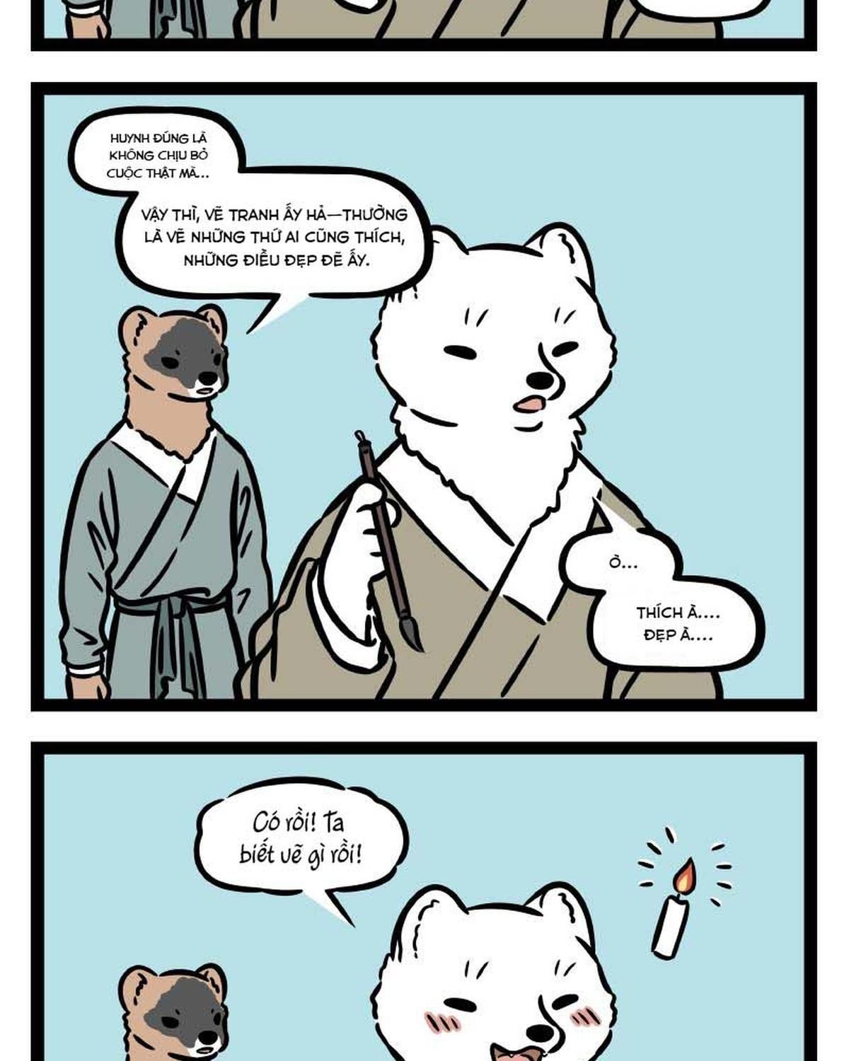 Phi Nhân Chapter 313 - Trang 2