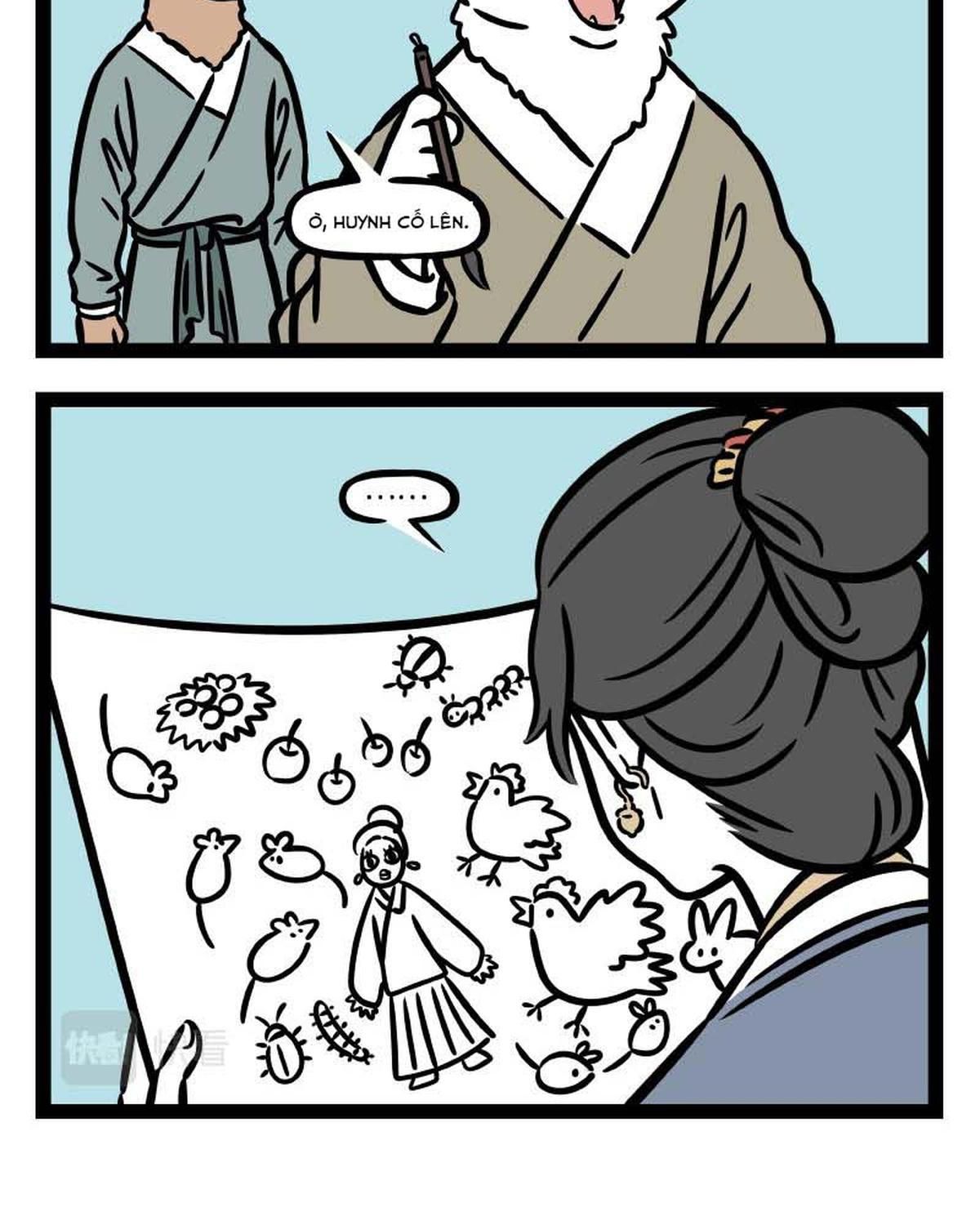 Phi Nhân Chapter 313 - Trang 2