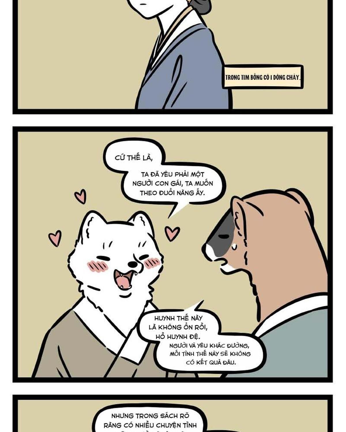 Phi Nhân Chapter 313 - Trang 2