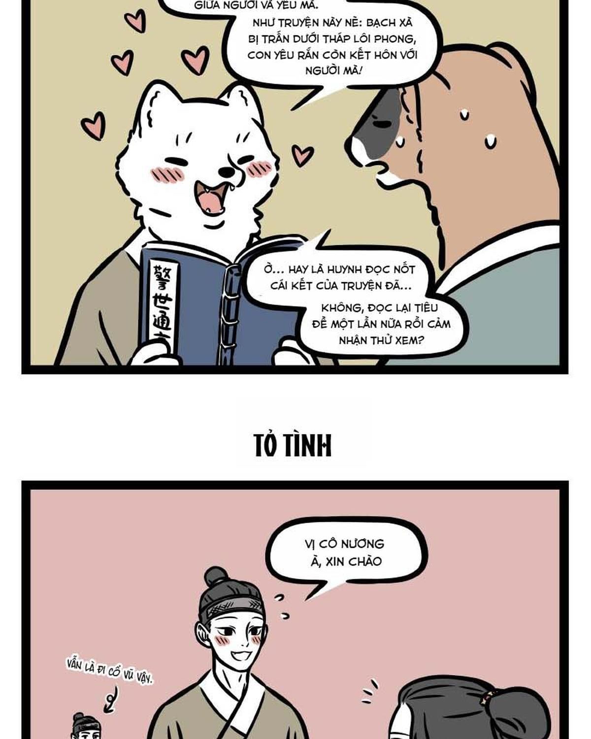 Phi Nhân Chapter 313 - Trang 2