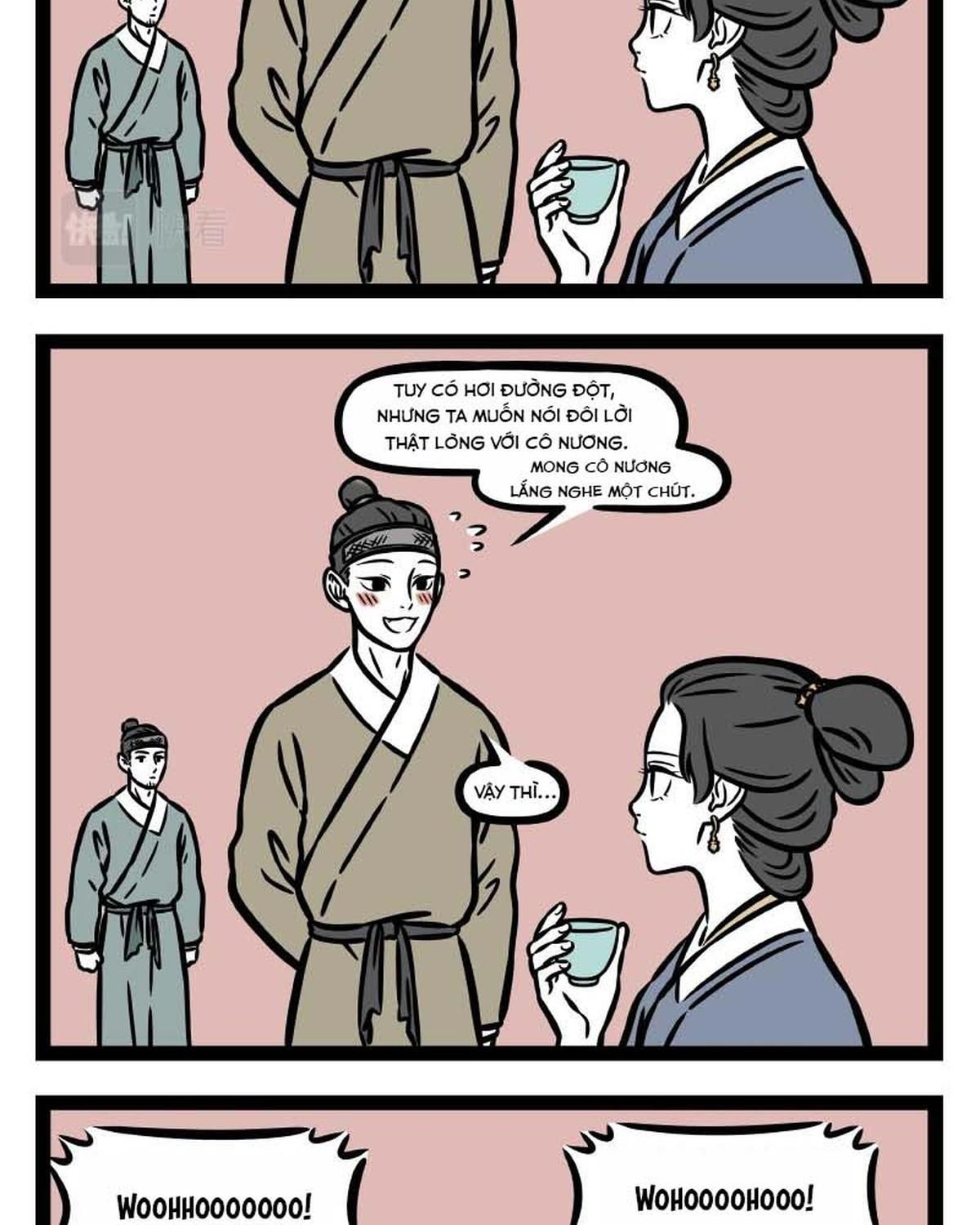 Phi Nhân Chapter 313 - Trang 2