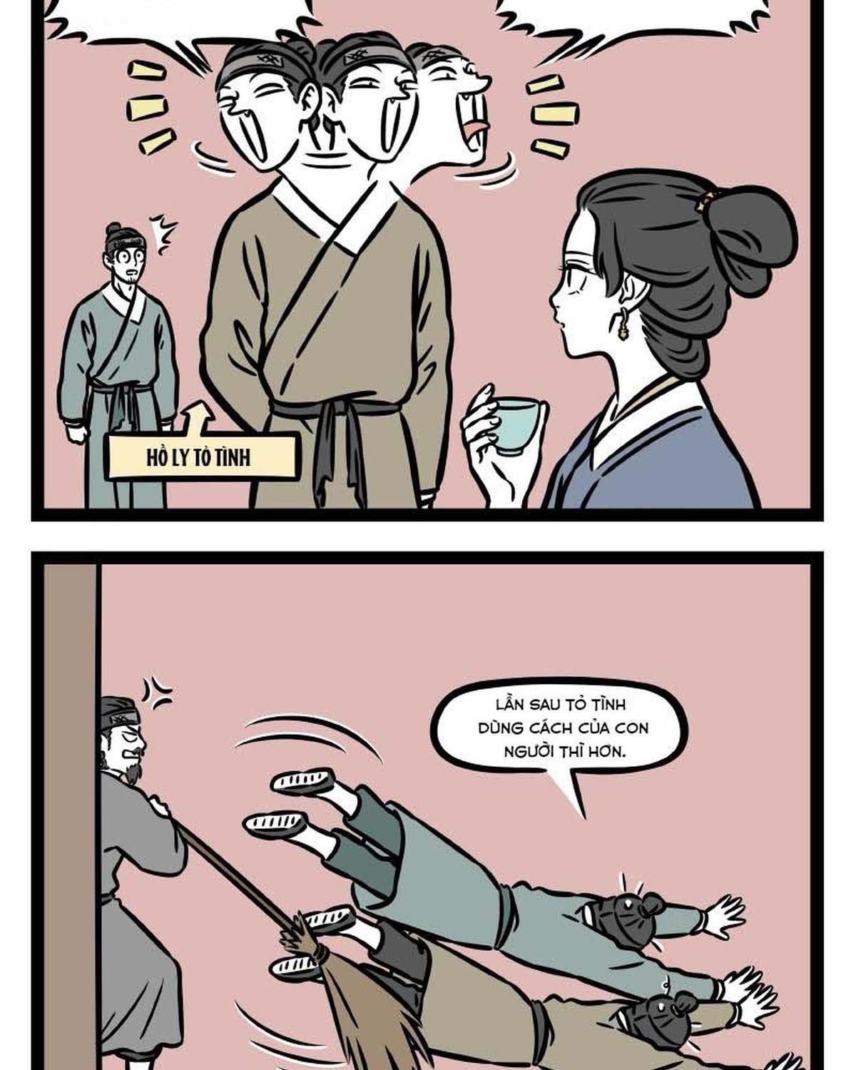Phi Nhân Chapter 313 - Trang 2