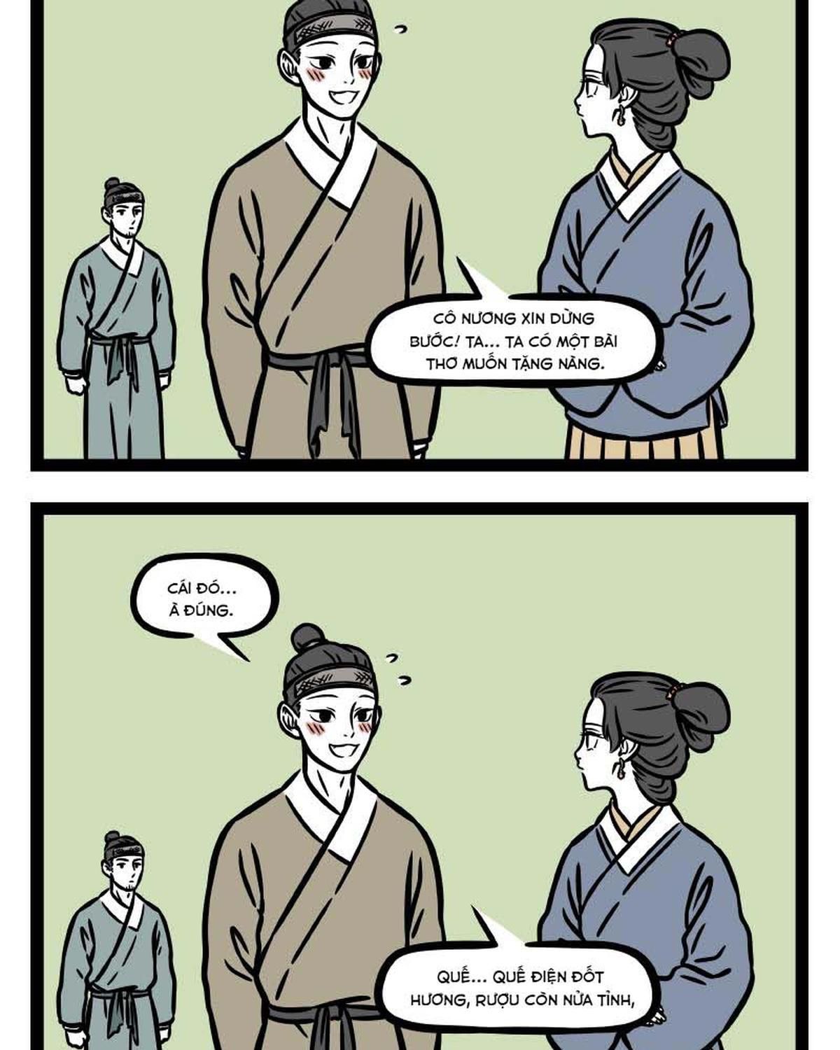 Phi Nhân Chapter 313 - Trang 2