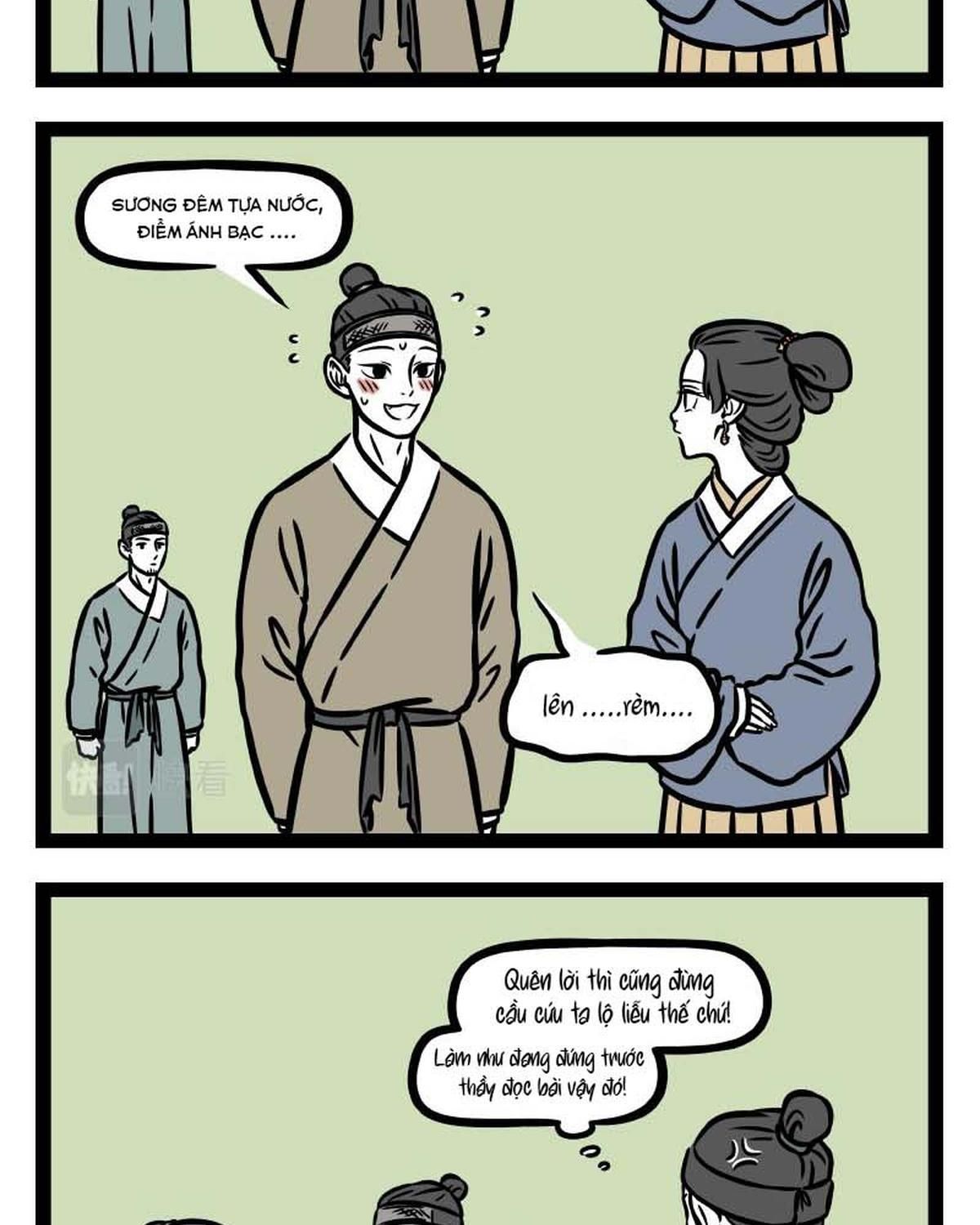 Phi Nhân Chapter 313 - Trang 2