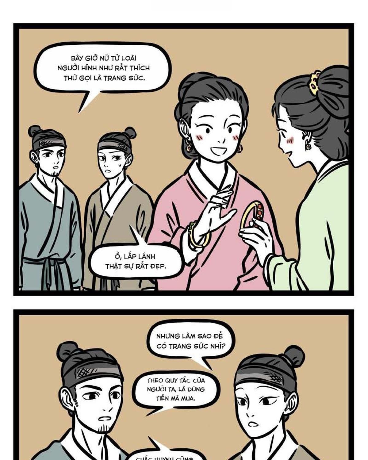 Phi Nhân Chapter 314 - Trang 2