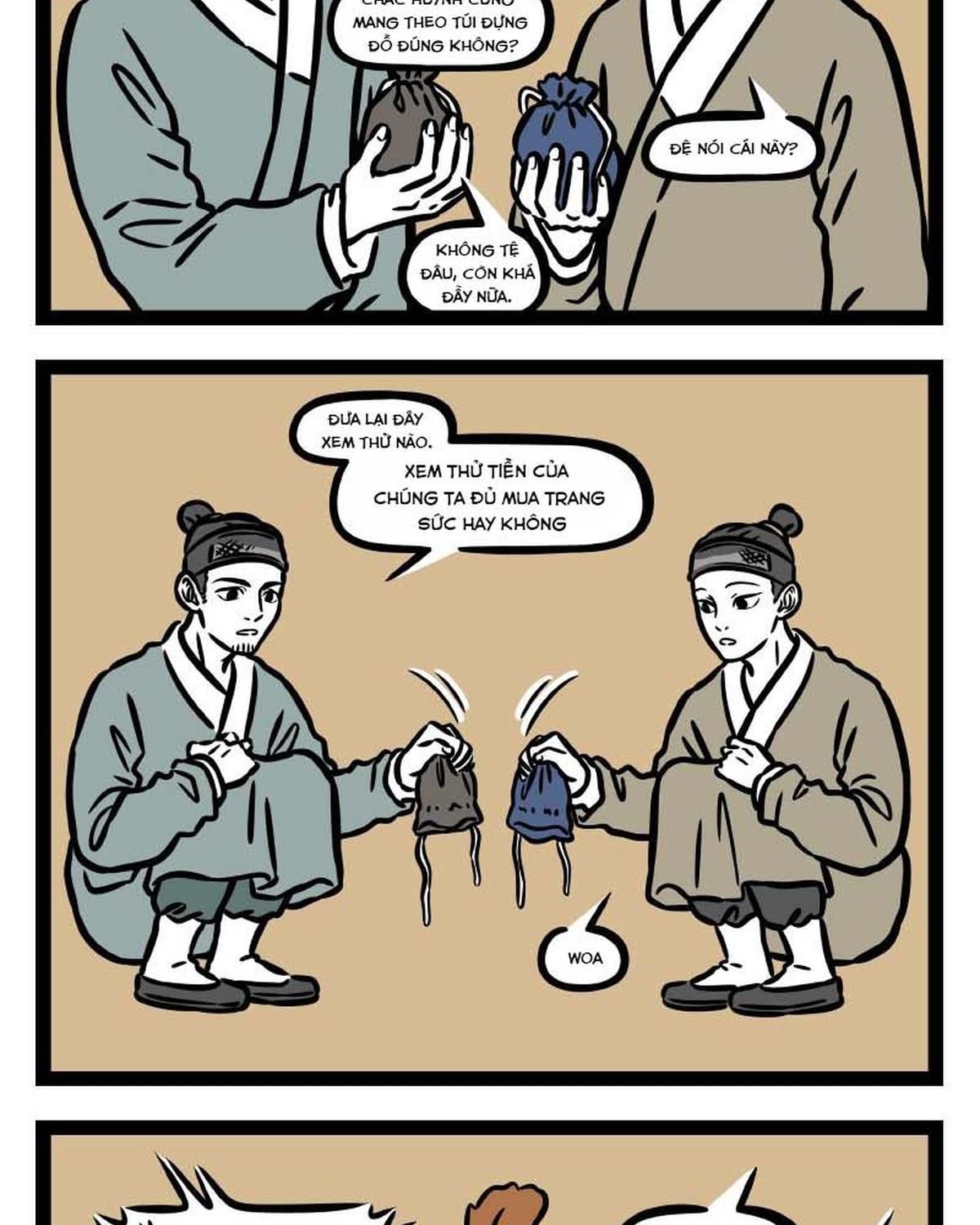 Phi Nhân Chapter 314 - Trang 2