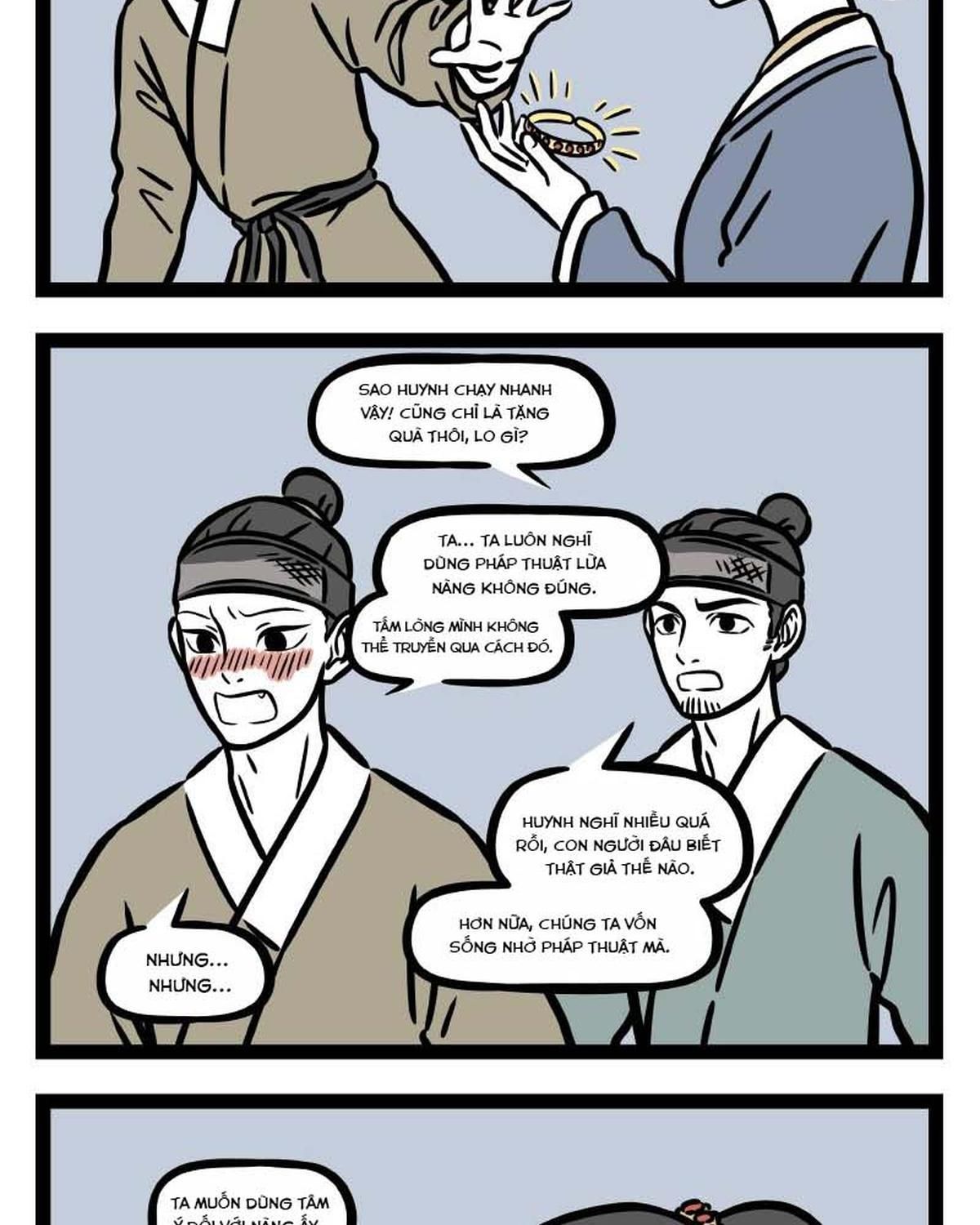 Phi Nhân Chapter 314 - Trang 2