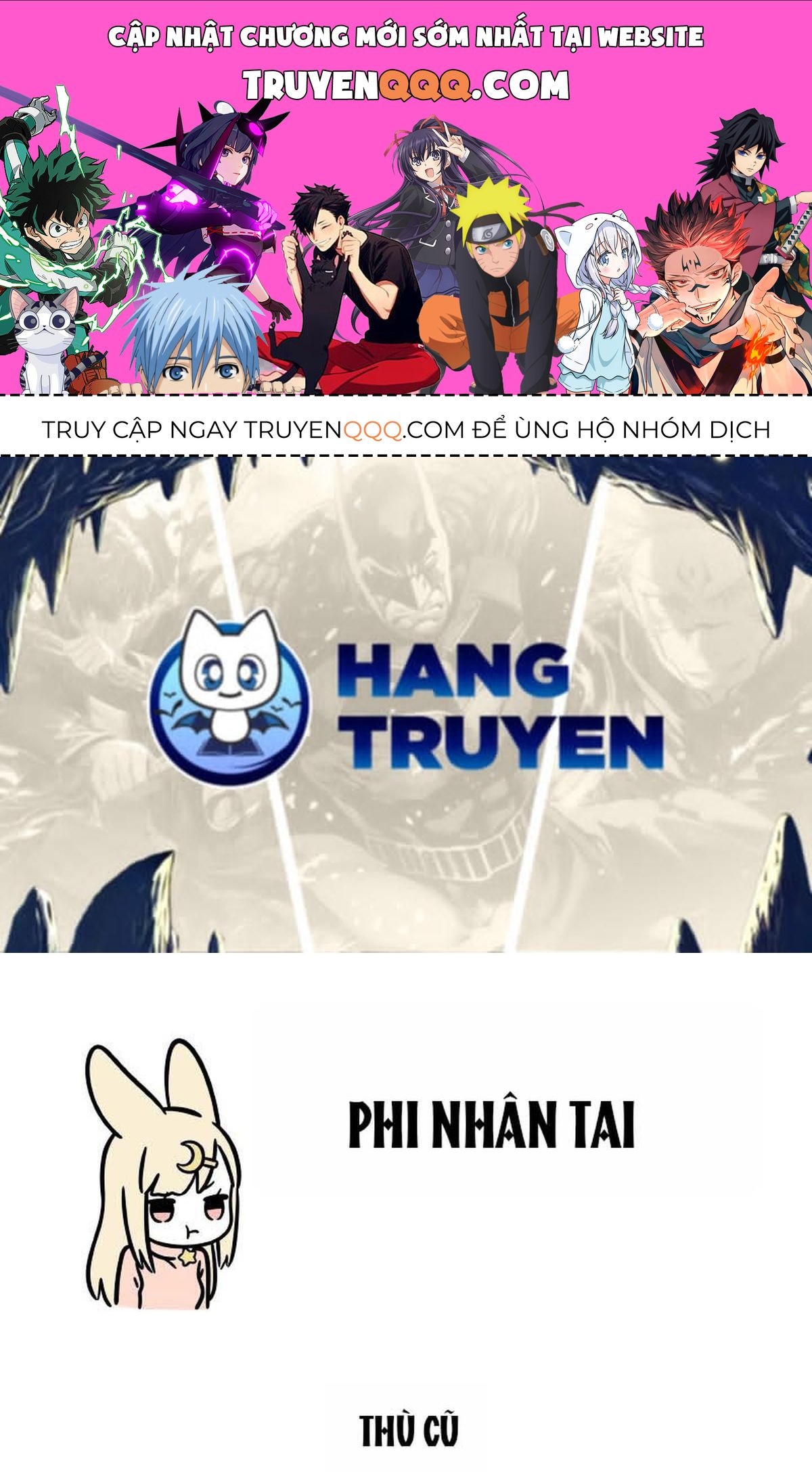Phi Nhân Chapter 315 - Trang 2