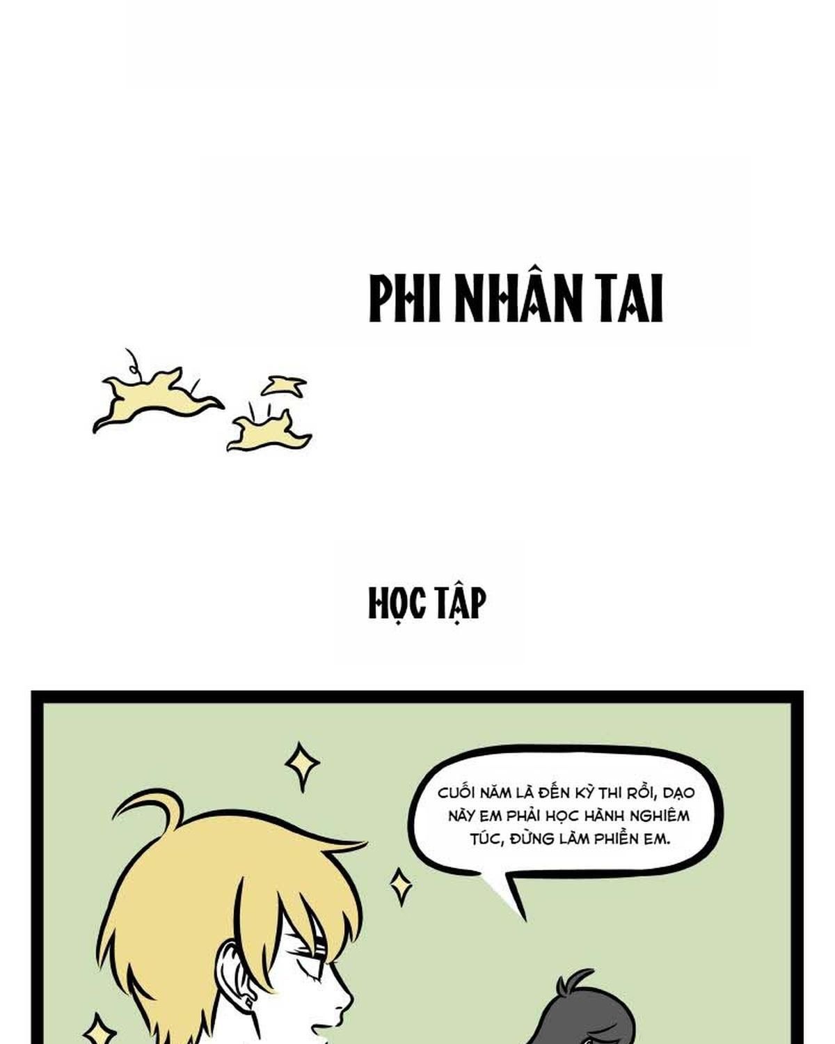 Phi Nhân Chapter 315 - Trang 2