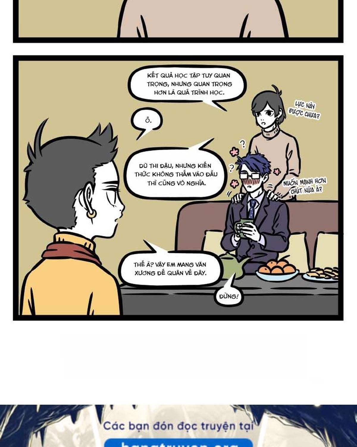 Phi Nhân Chapter 315 - Trang 2