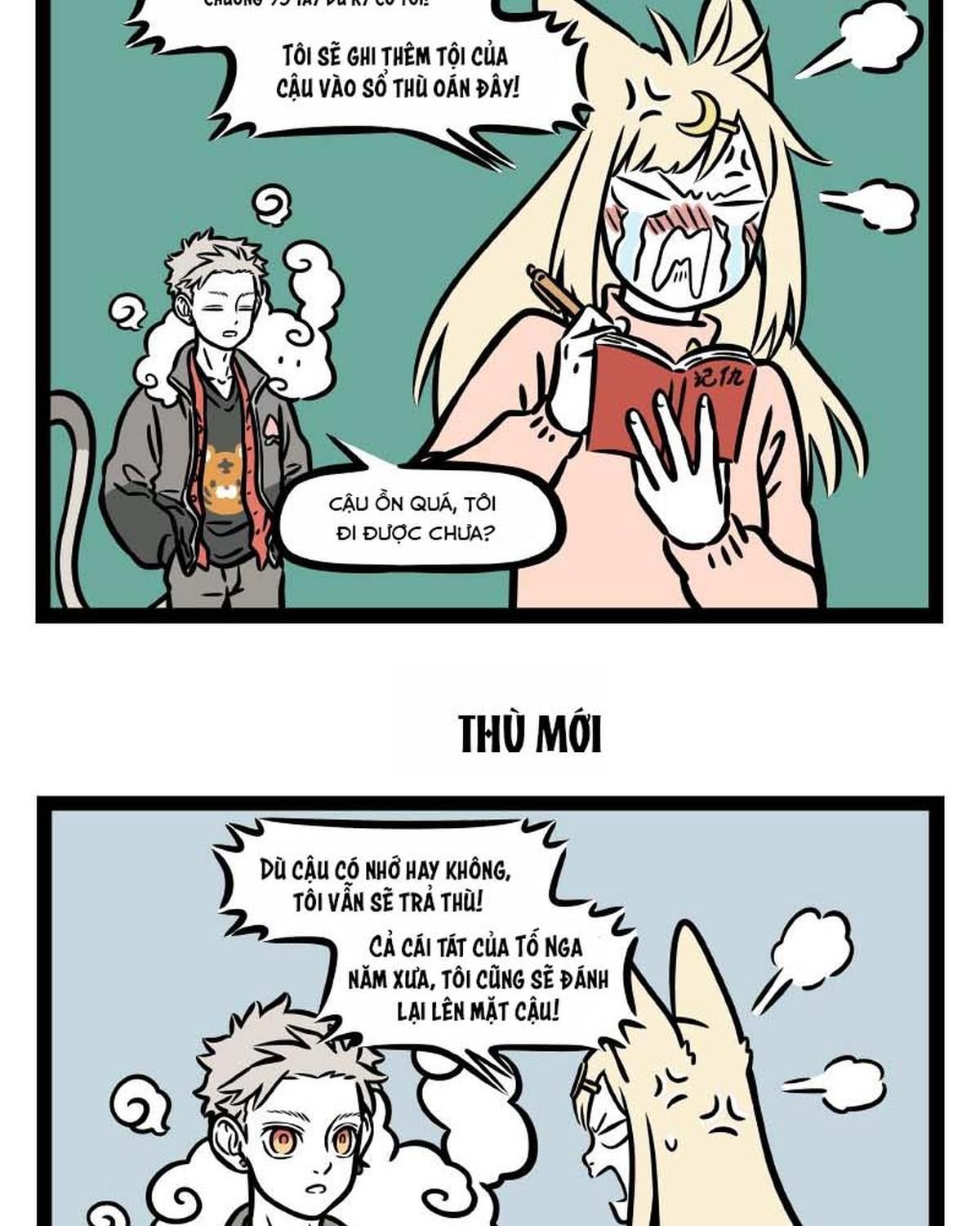 Phi Nhân Chapter 315 - Trang 2