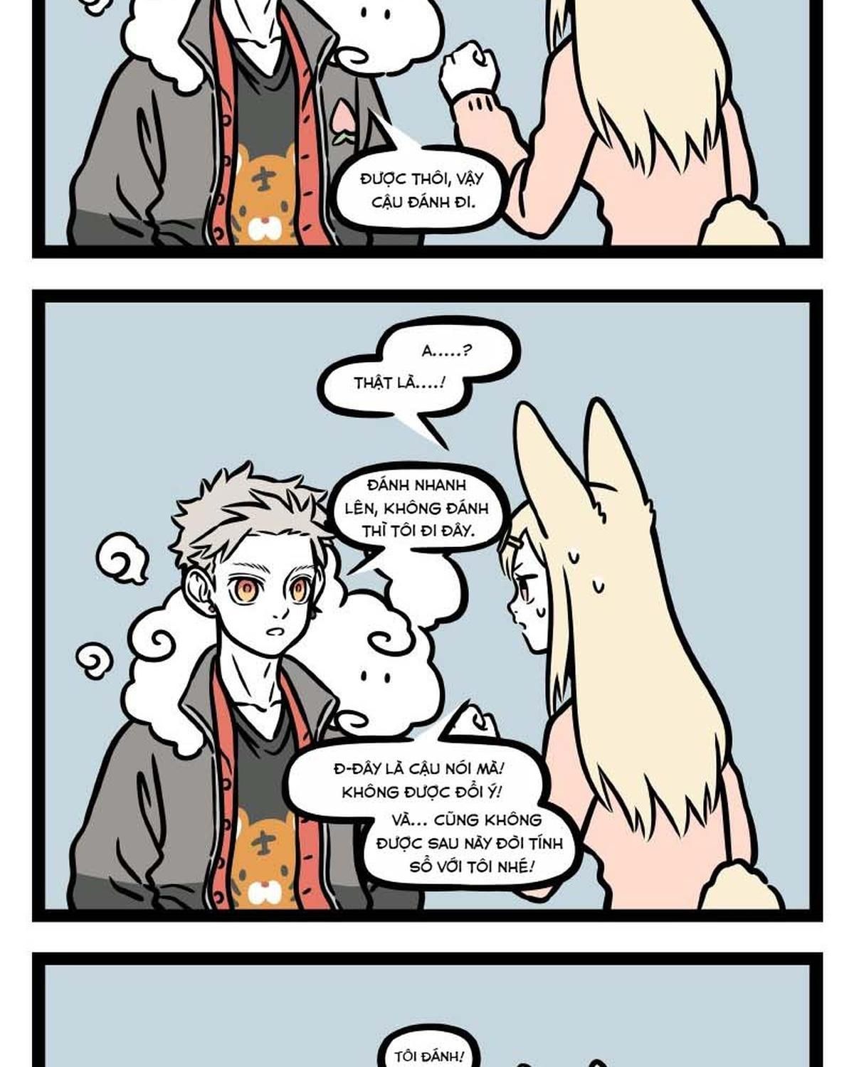 Phi Nhân Chapter 315 - Trang 2