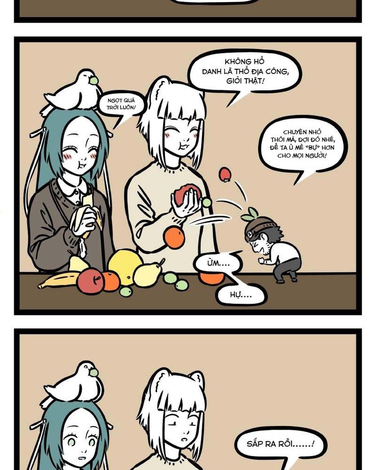 Phi Nhân Chapter 316 - Trang 2