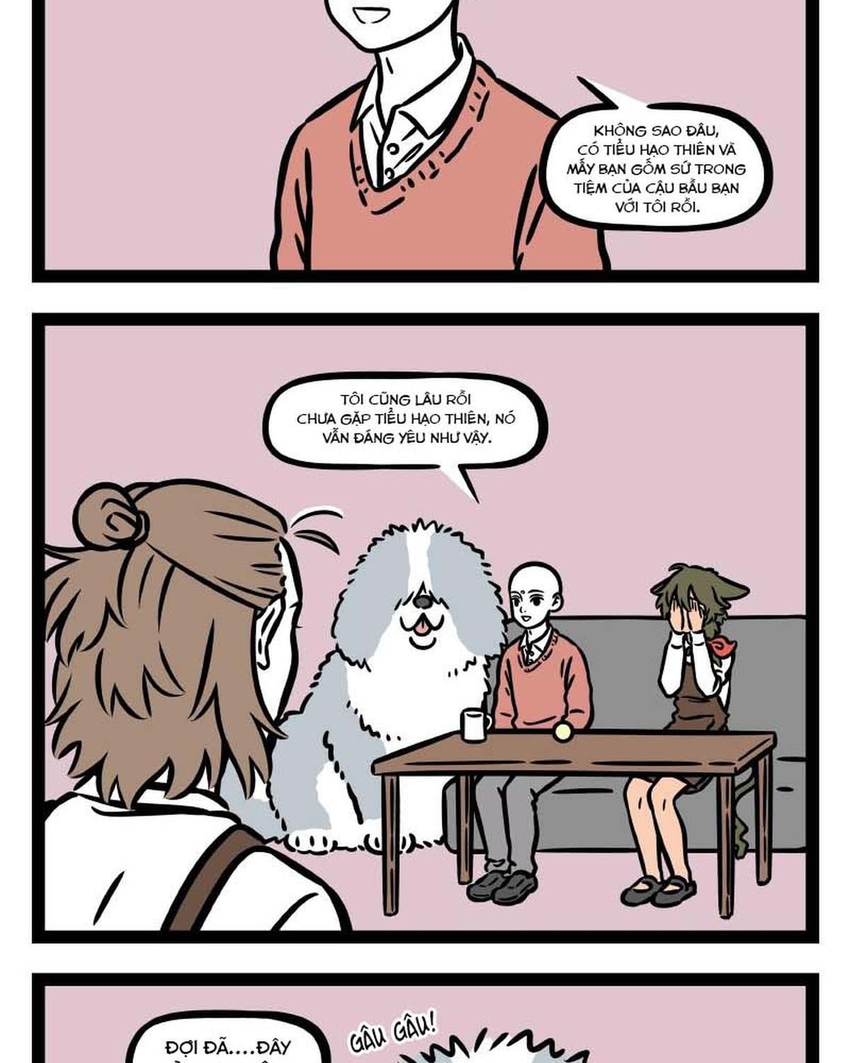 Phi Nhân Chapter 316 - Trang 2
